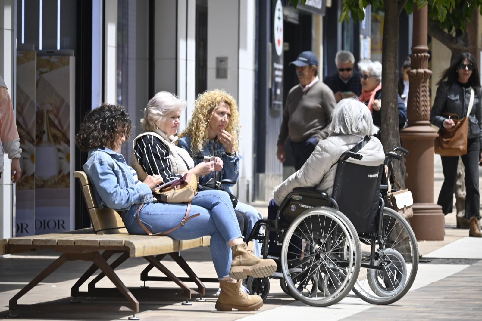 Imágenes del jueves 2 de mayo en Huelva