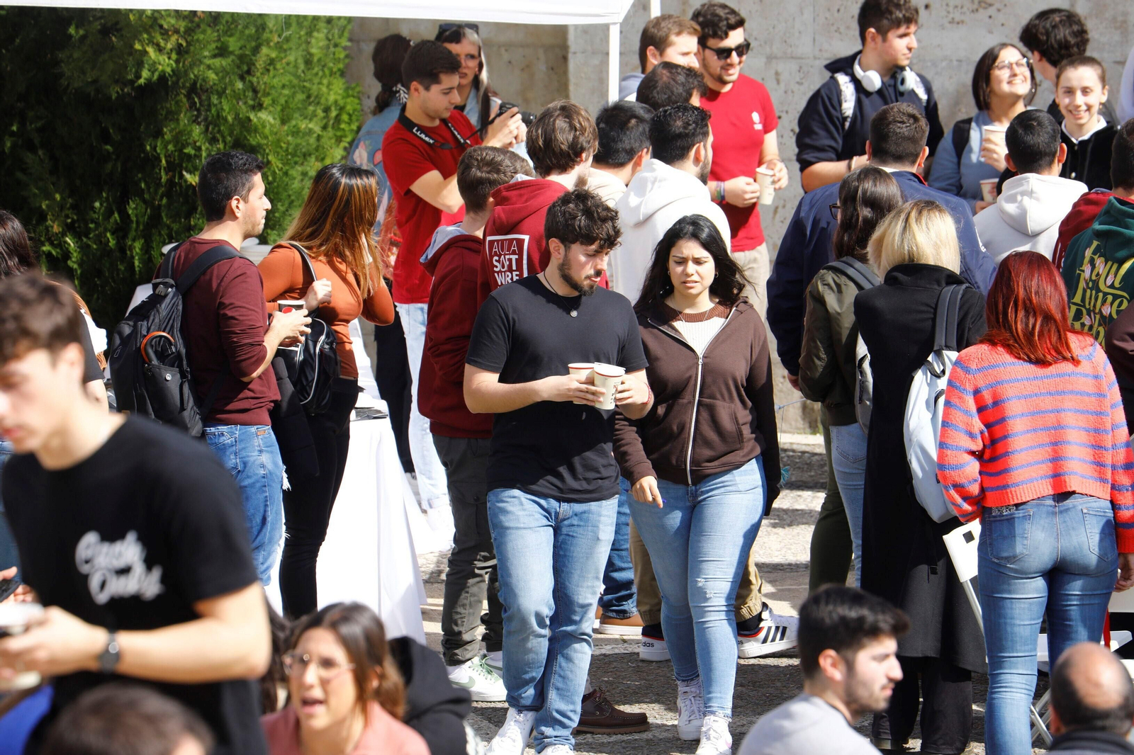 El Festival de Invierno de la Universidad de Córdoba, en imágenes