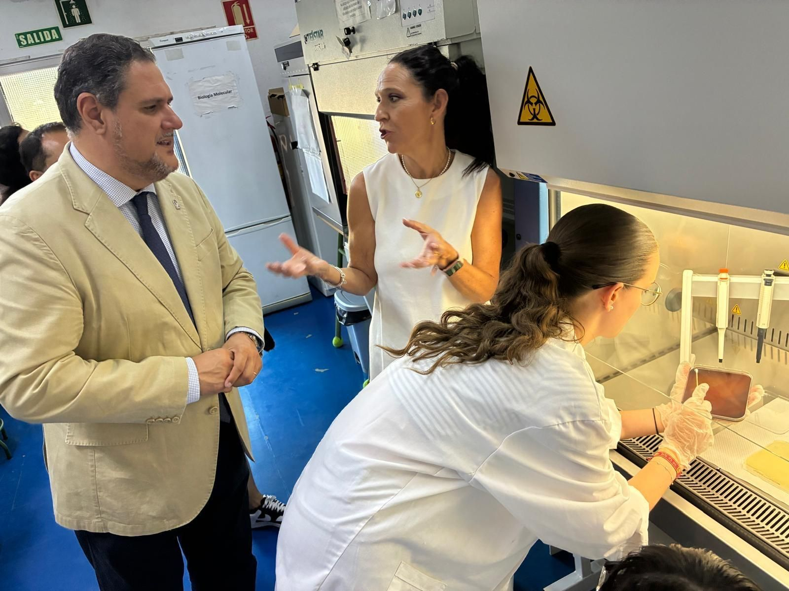 Sectores de “alta demanda y empleabilidad” fruto de un análisis para ganar calidad