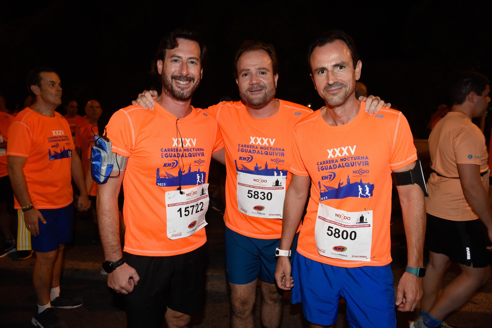 Búscate en la XXXV Carrera Nocturna. 3