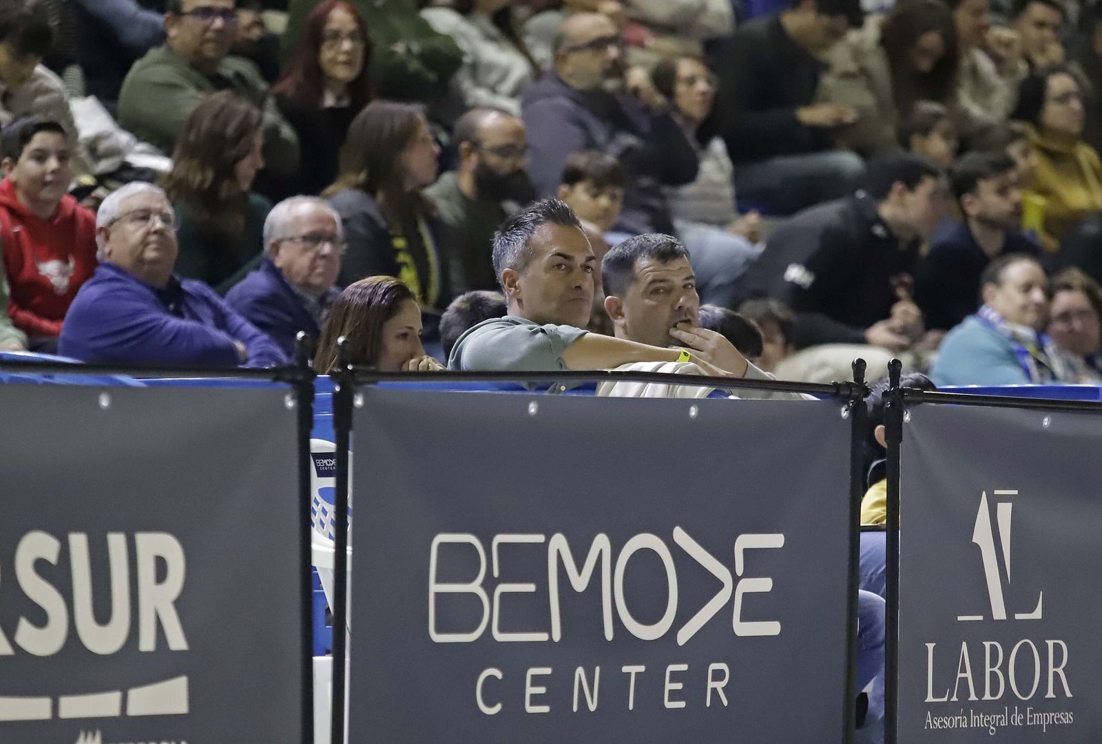 Las fotos del CB Algeciras - Paraíso Interior FS Jaén de la Tercera FEB