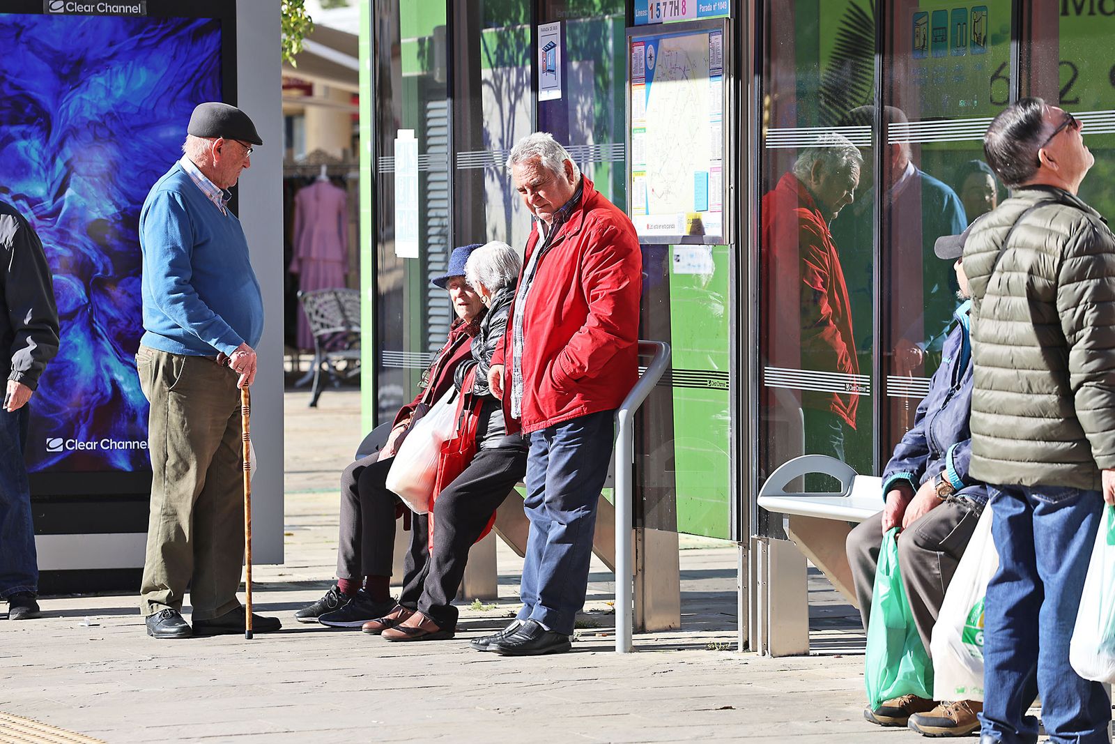 Las imágenes más destacadas del martes 20 de febrero en Huelva