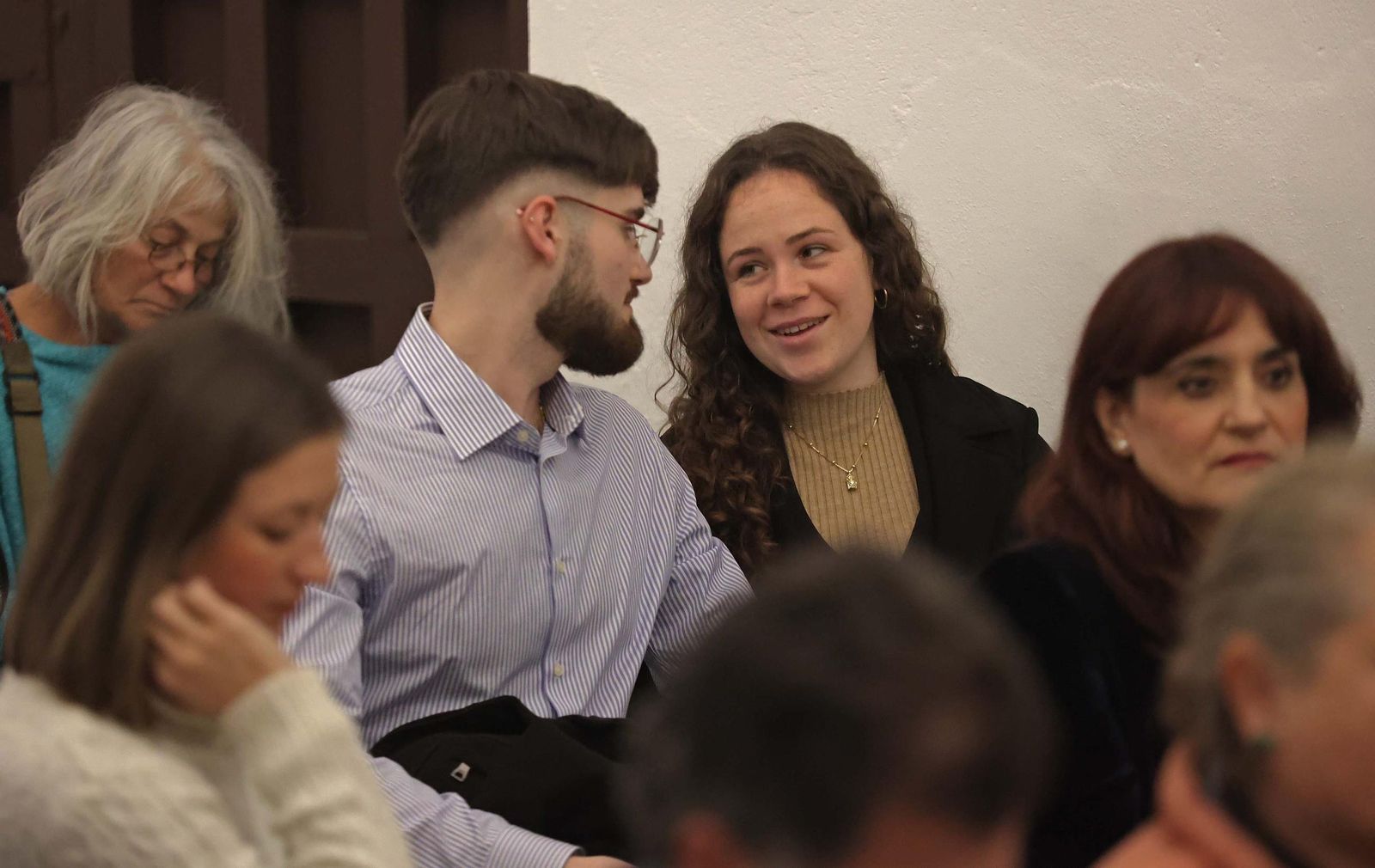 Fotos del concierto de Navidad de la Orquesta Andaluza en Castella