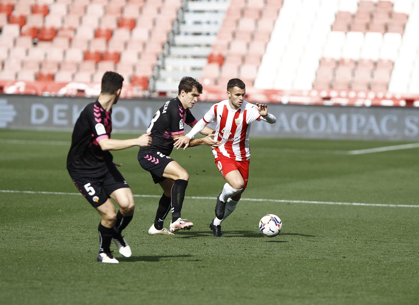 Fotogalería U.D. Almería-Sabadell