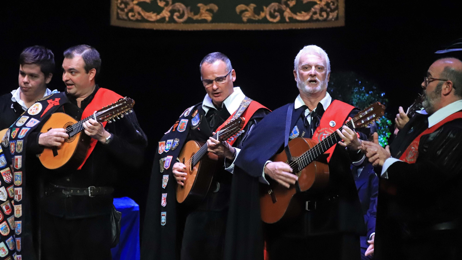 Fotos de la entrega de las Medalla de la Palma en Algeciras