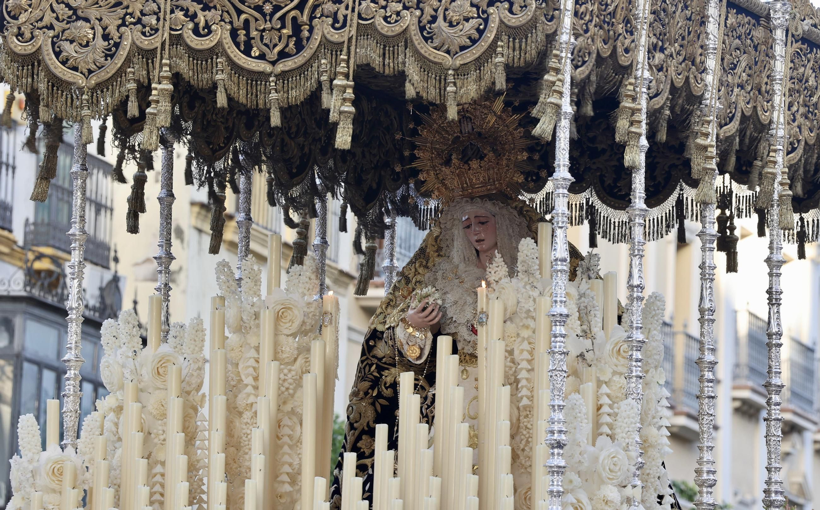 Regreso de la Virgen de la Estrella