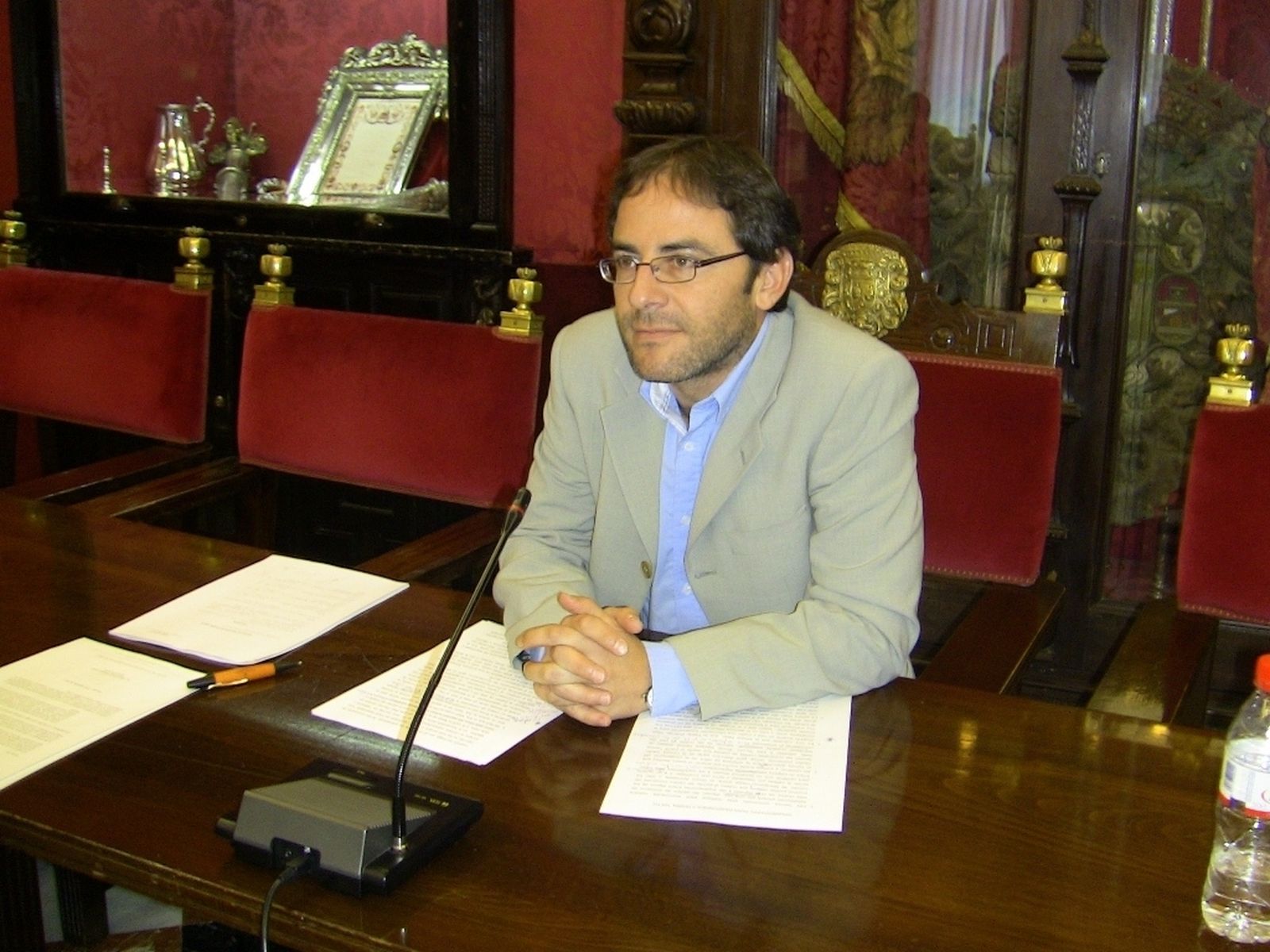 El dinero de la venta de las parcelas del PTS se empleará en inversiones