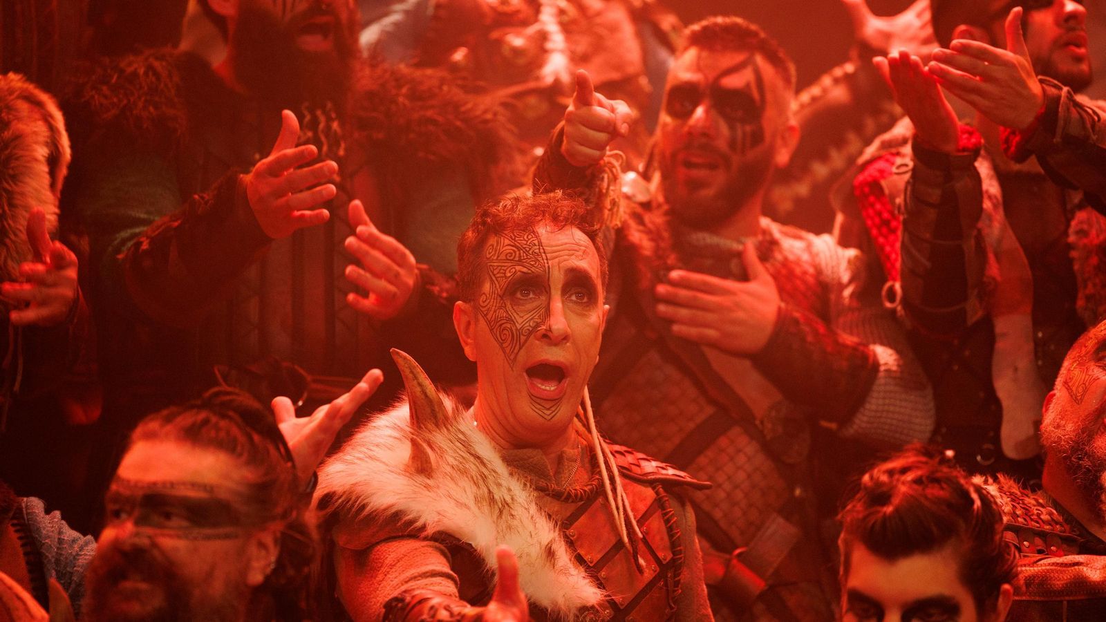 Búscate entre las mejores imágenes de la tercera semifinal del COAC 2025