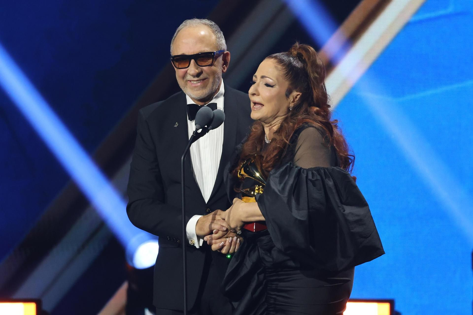 Las fotos de la gala de los Latin Grammy 2025