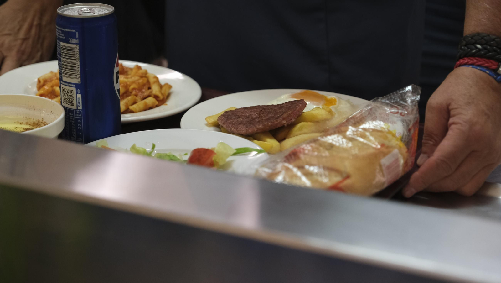 Las imágenes del restaurante almeriense que triunfa en redes