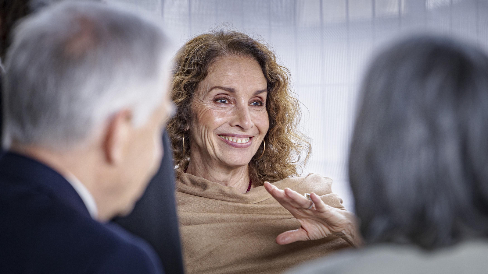 Las imágenes de la entrega de las Medallas de Oro a la cultura en Cádiz