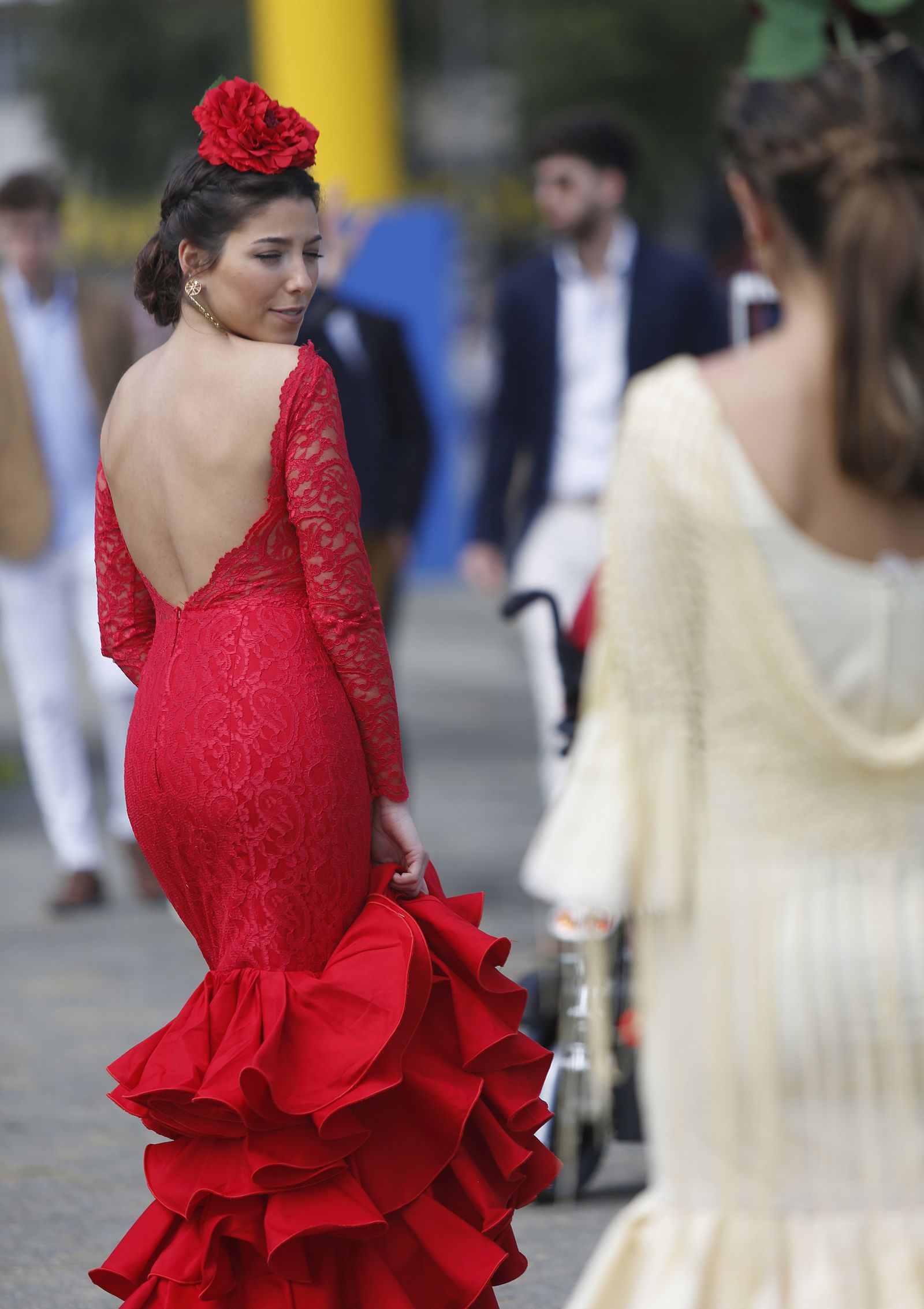 Las imágenes del Lunes de Feria