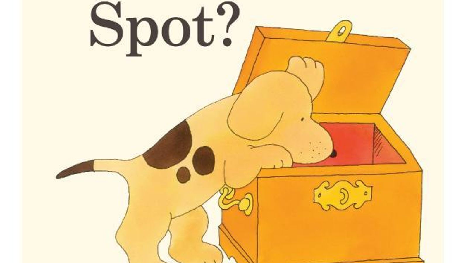 Where's Spot?