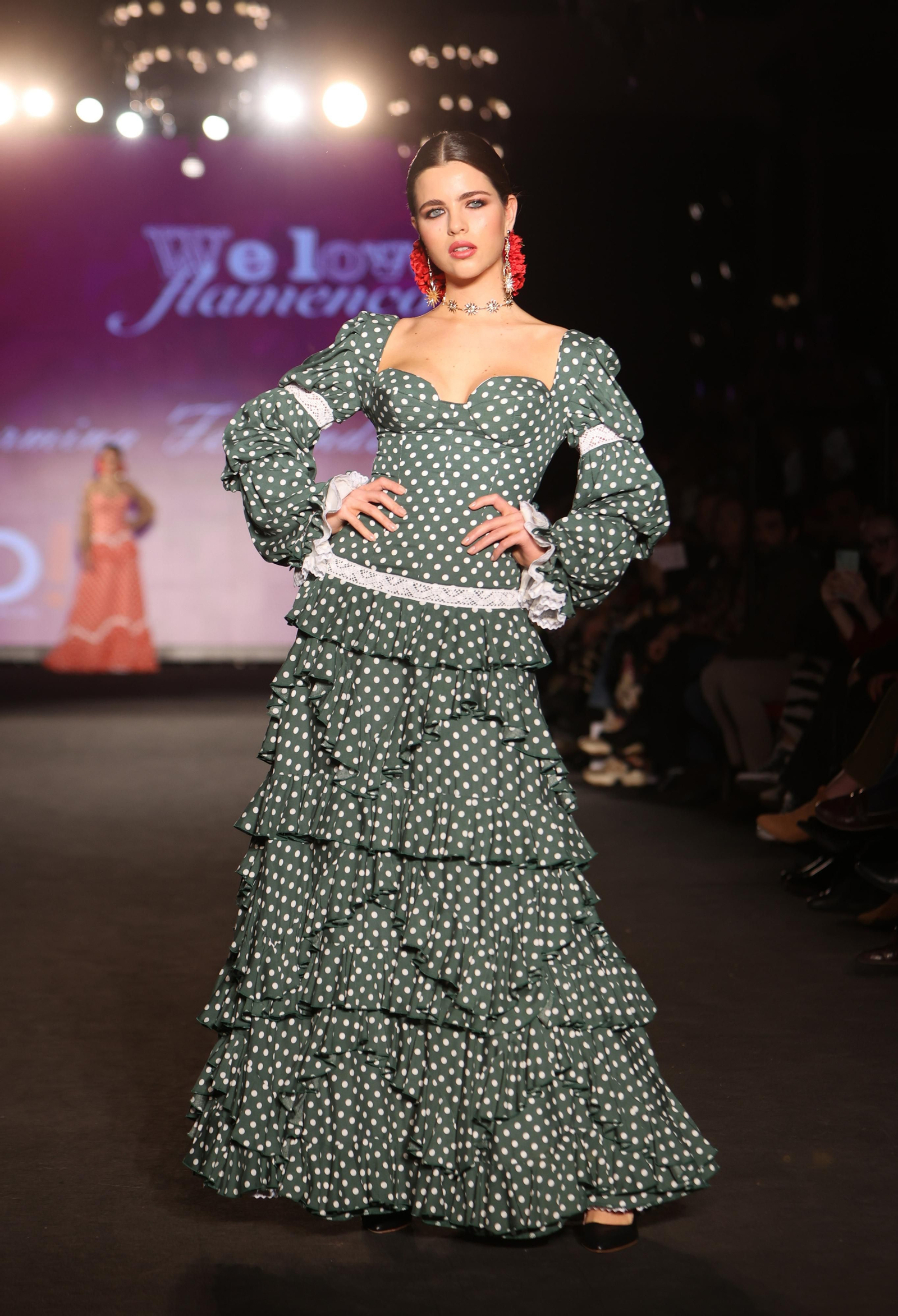 El Certamen de Diseñadores Noveles de We Love Flamenco 2023, todas las fotos