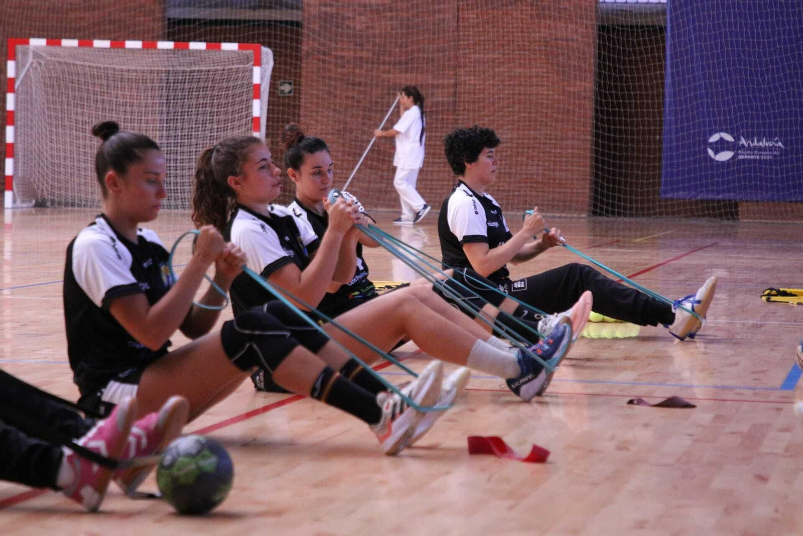 Las fotos de la vuelta al trabajo del Costal del Sol