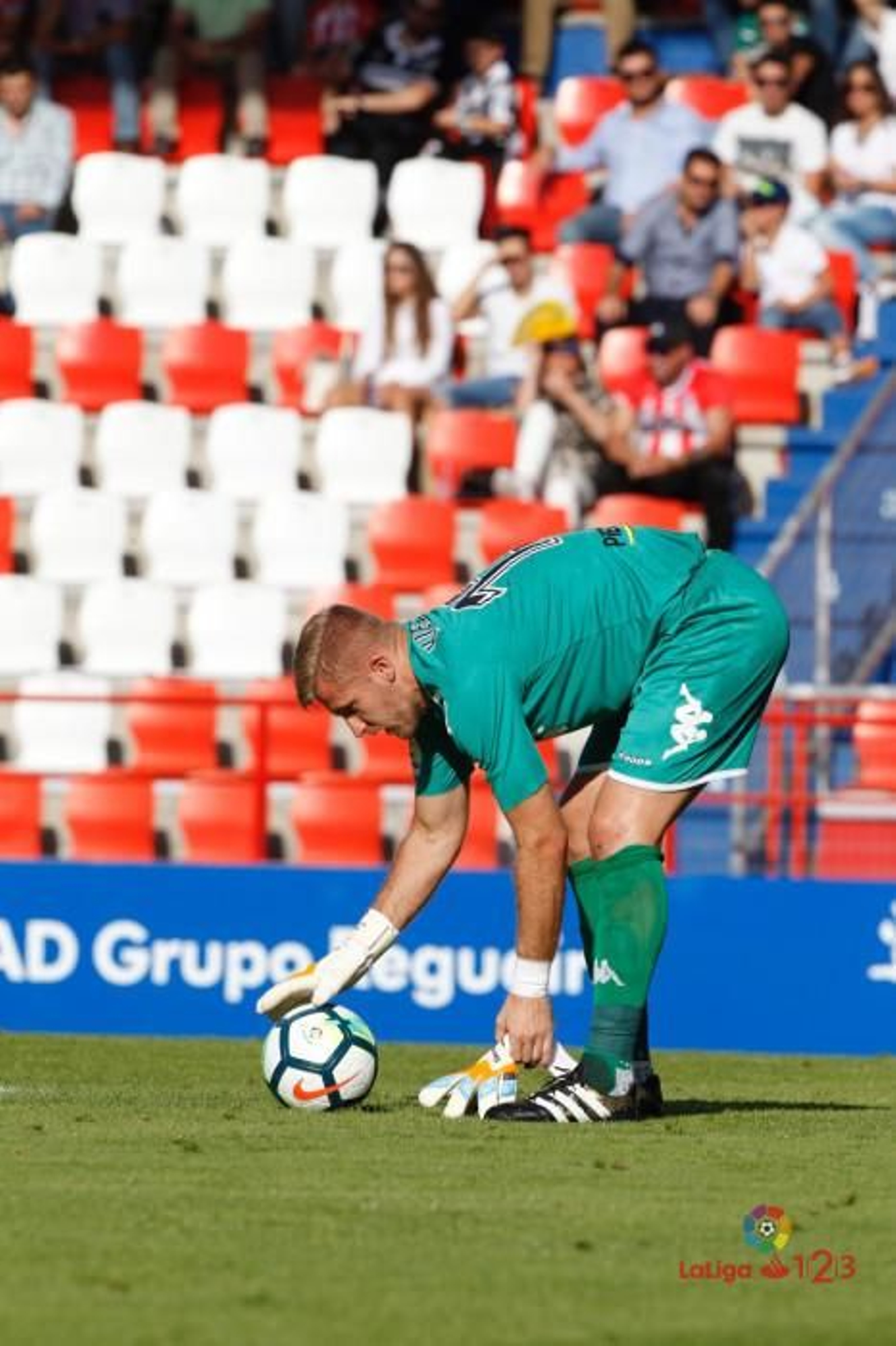 Las imágenes del Lugo-Córdoba