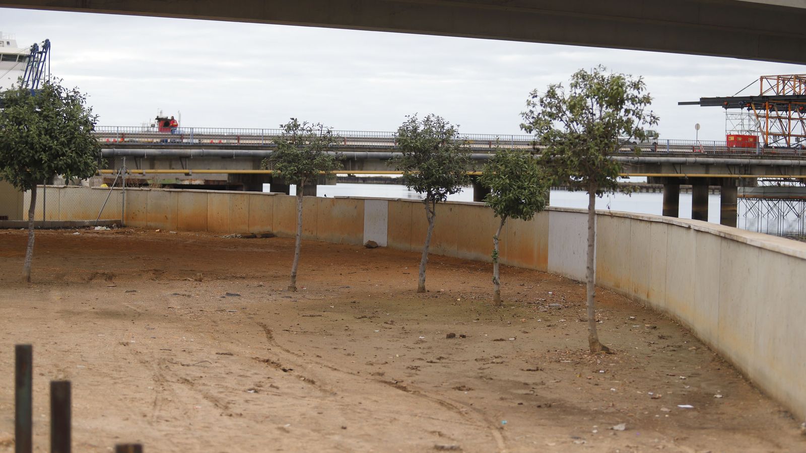 La adecuación permitirá enlazar con el carril bici de más de 30 kilómetros.