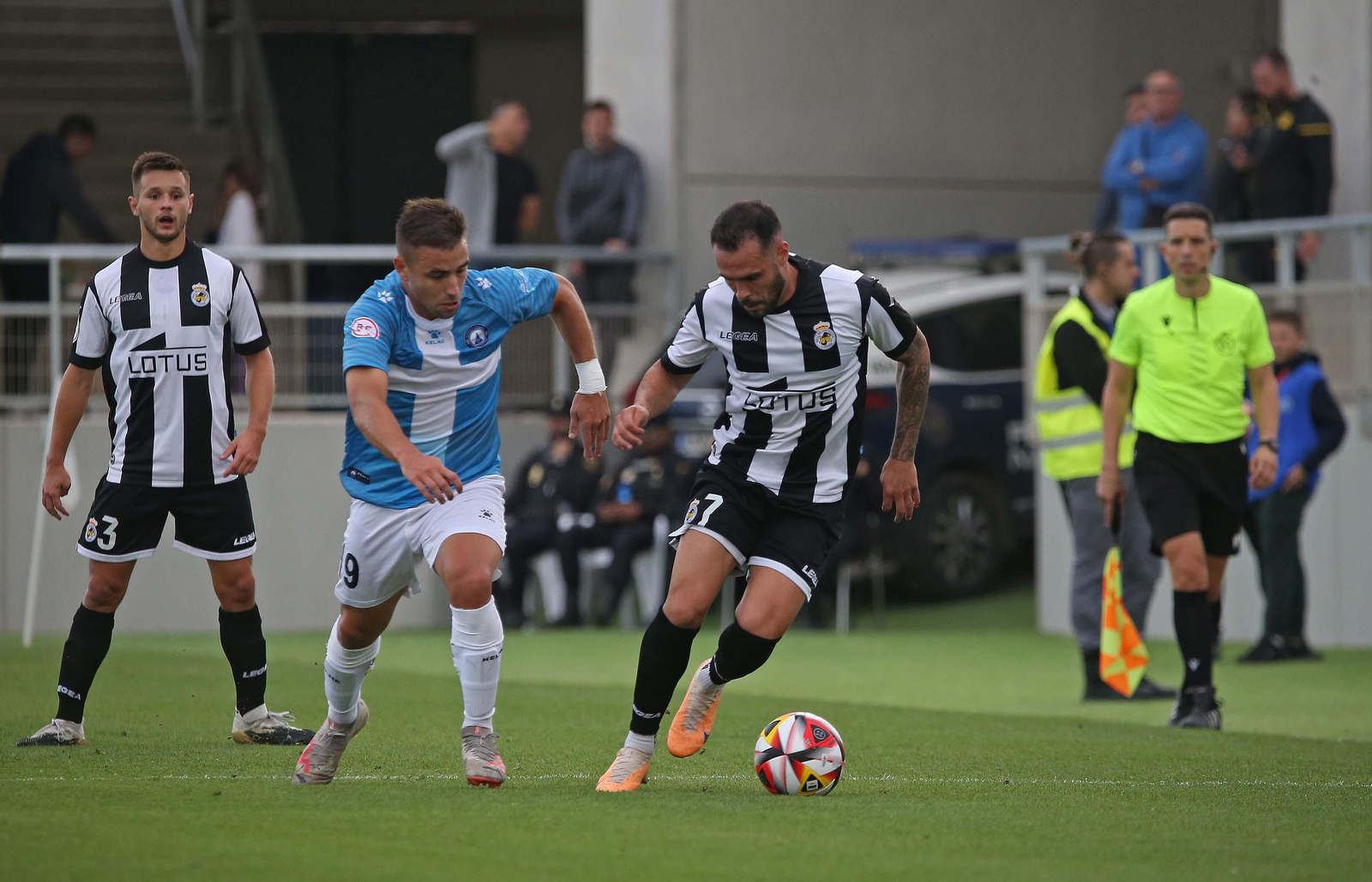 Las mejores fotos del Balona - Mar Menor