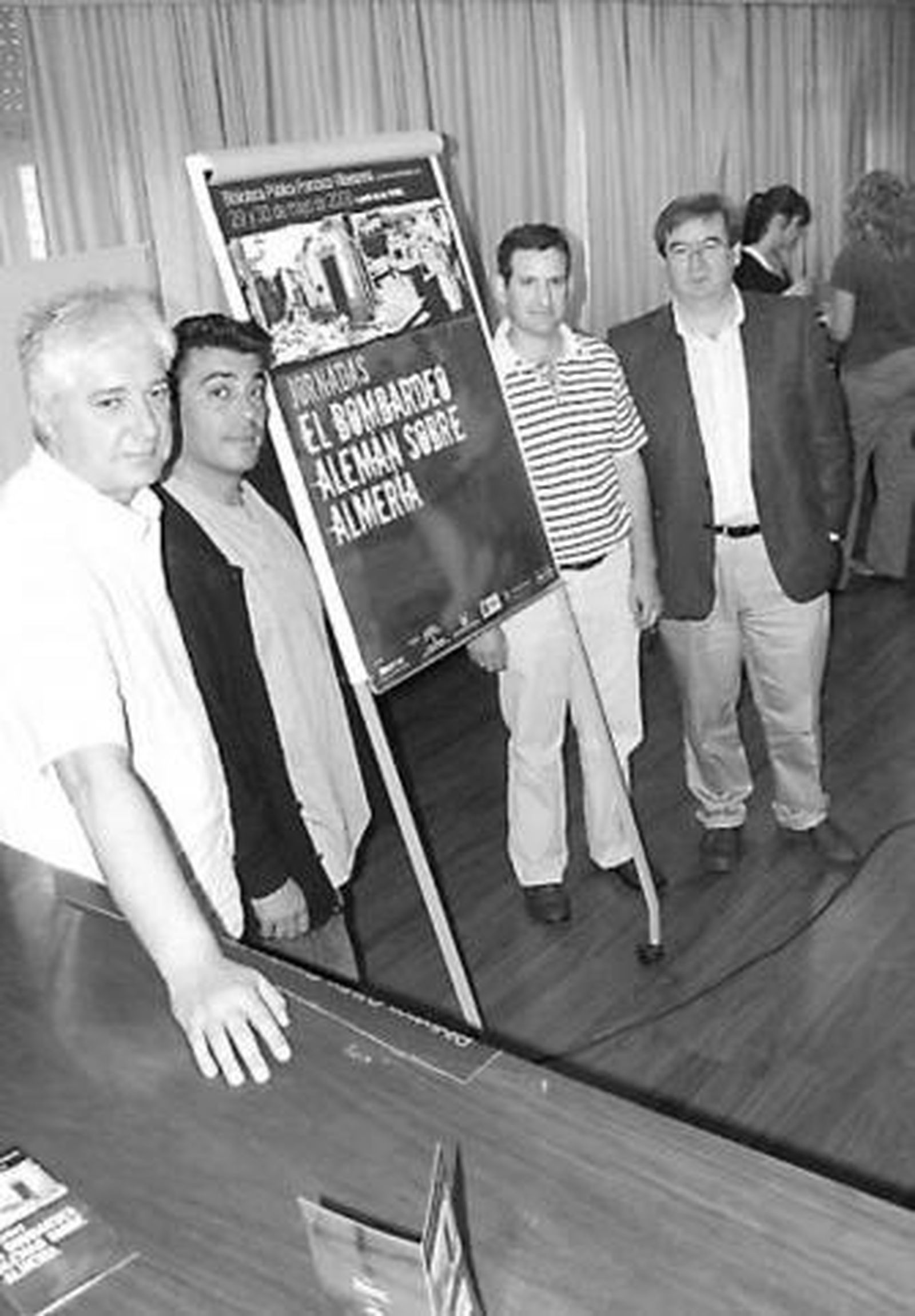 Un documental sobre la trágica primavera de 1937