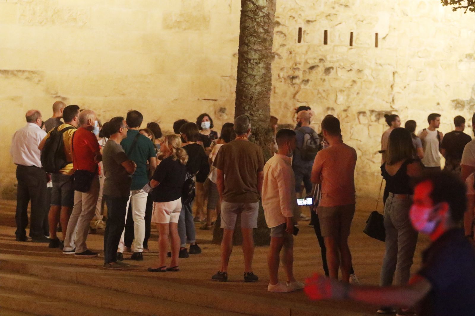 La Noche del Patrimonio en Córdoba, en imágenes