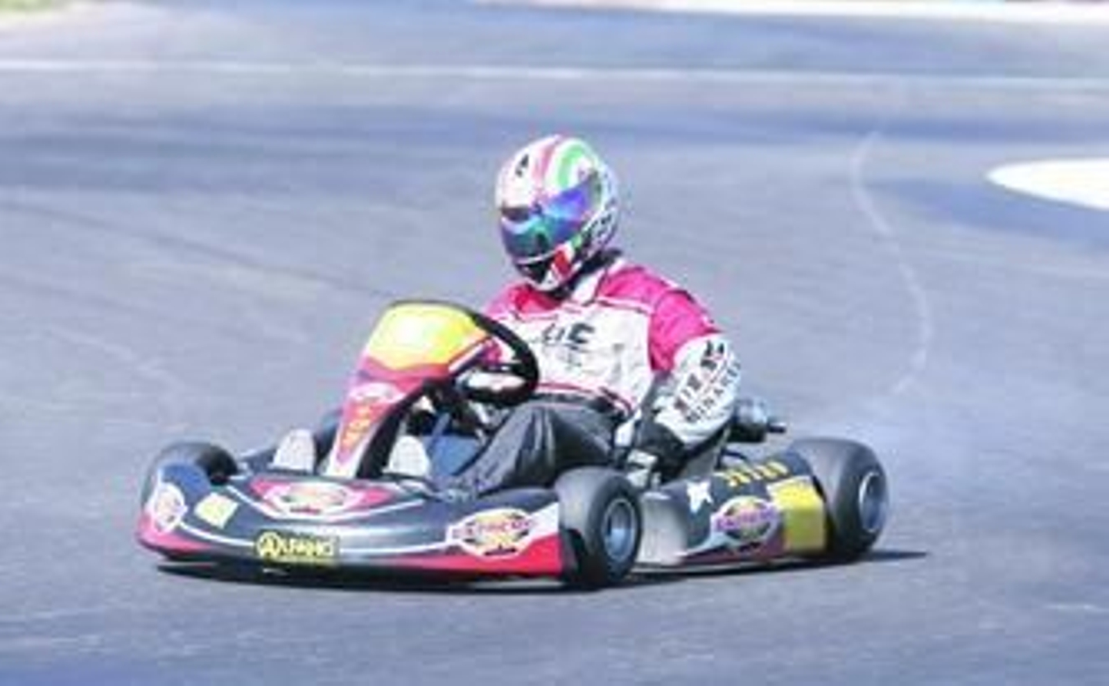 Campeonato de karting