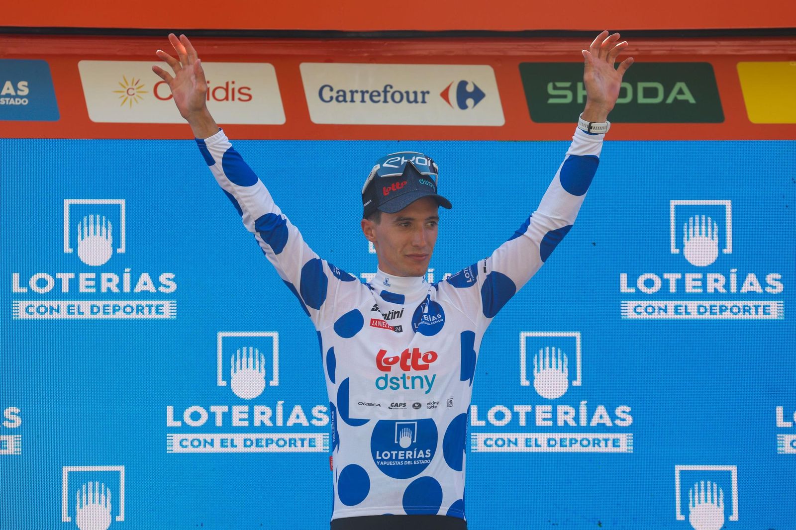 Las mejores fotos de la Vuelta a España | Etapa 7