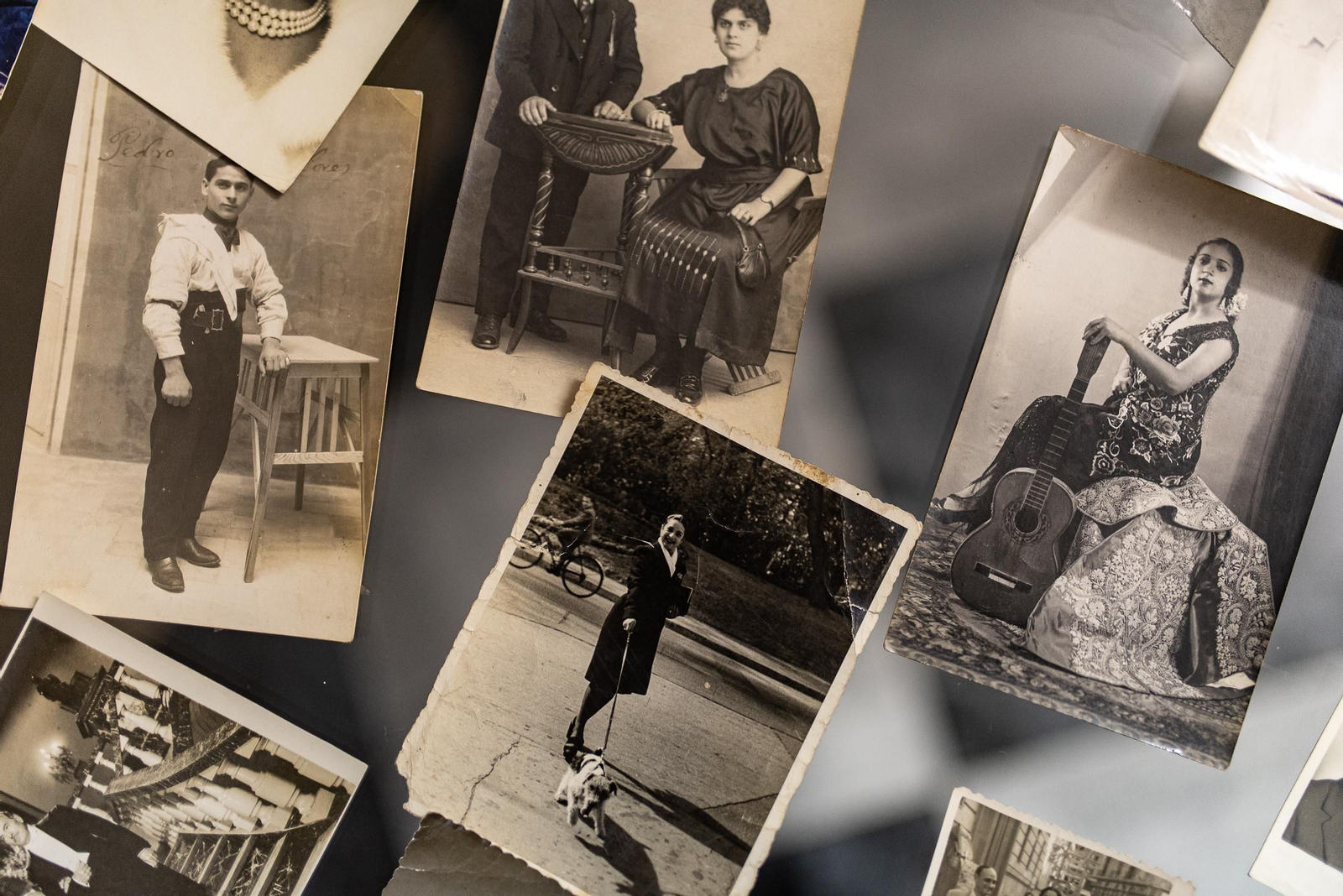 Lola Flores y su vínculo con La Palma del Condado, en imágenes