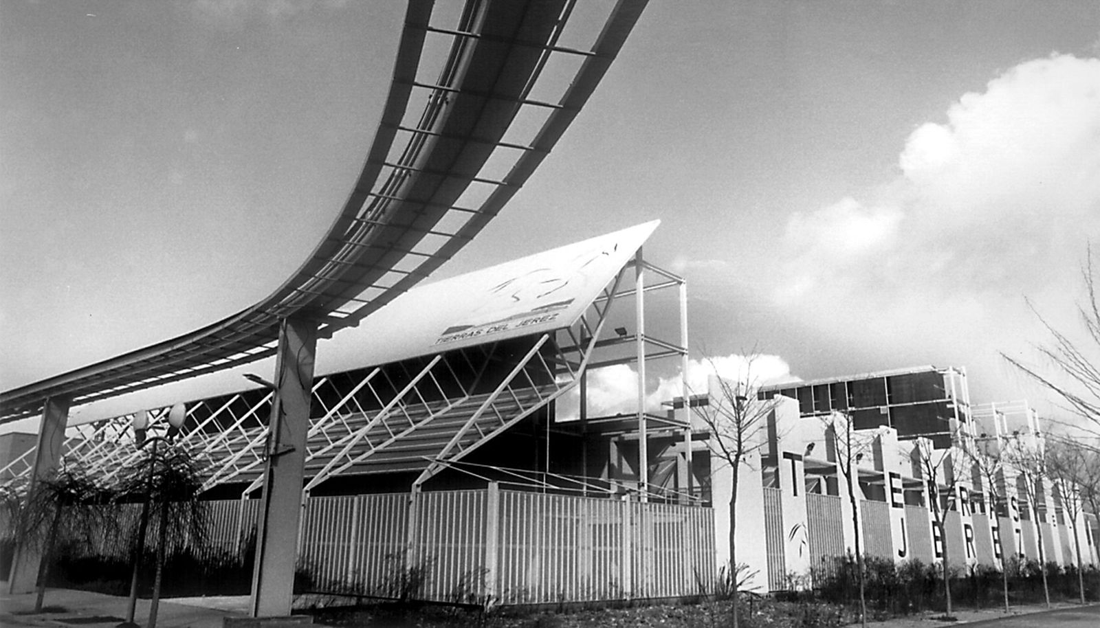 30 años de la Expo 92: Jerez y su pabellón