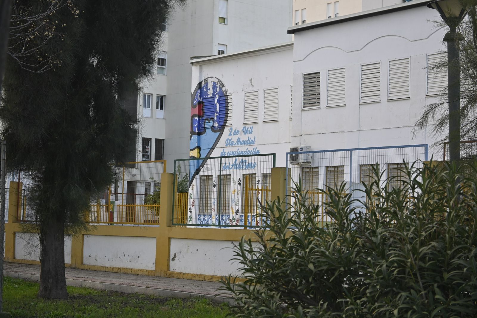 Barrio a barrio: Imágenes de Los Rosales