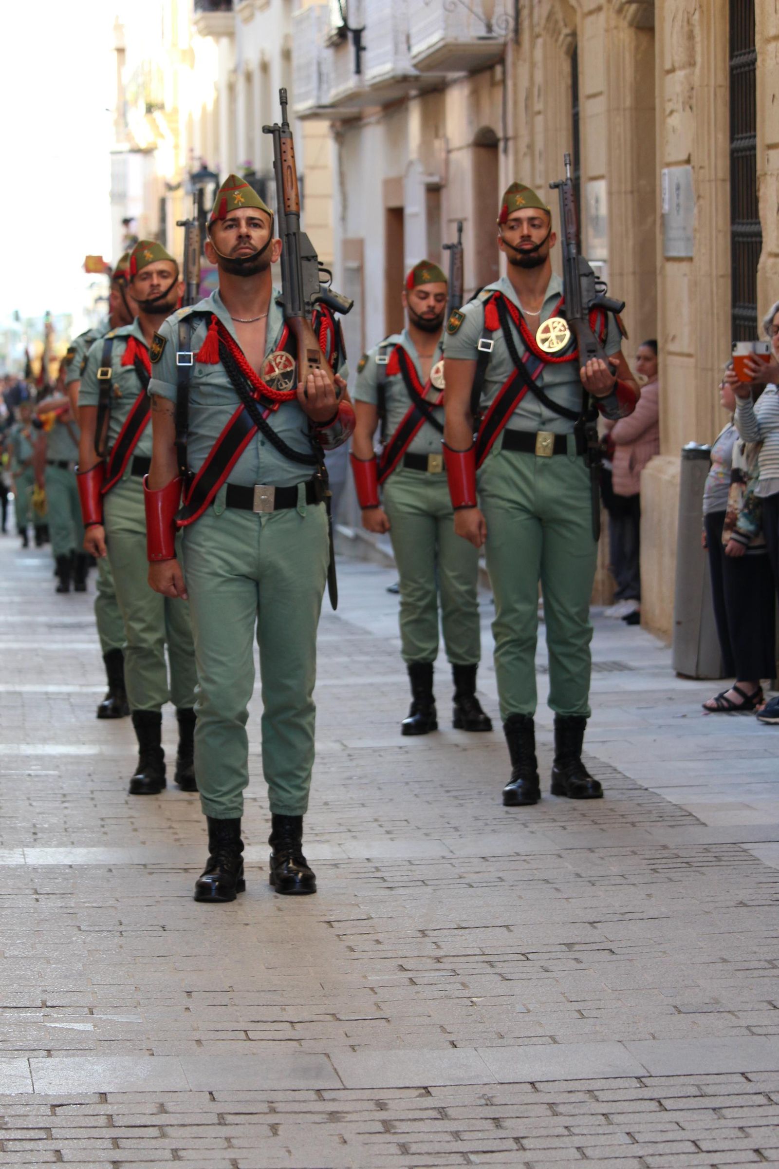 La subida de Jesús y el Pregón del Judío de Vera, en imágenes