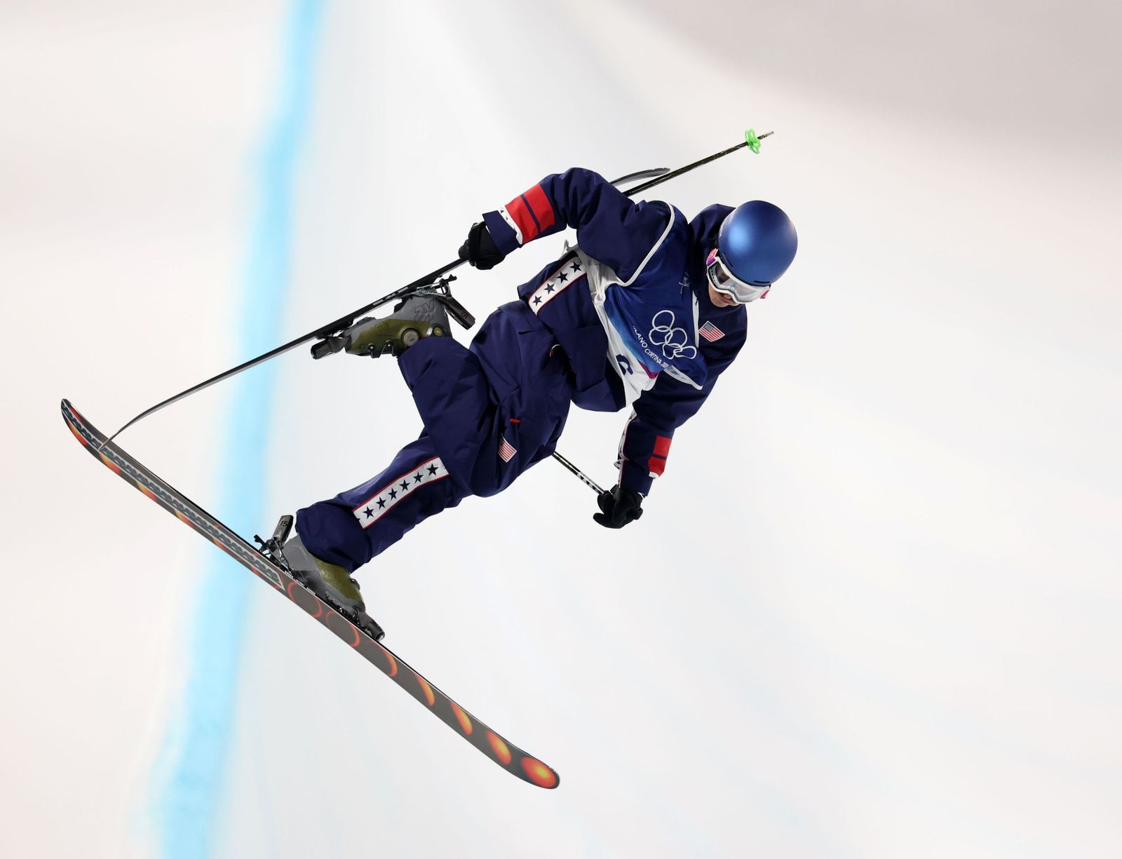 Las mejores fotos de los Juegos Olímpicos de invierno Milán Cortina d'Ampezzo 2026 | Jornada 15