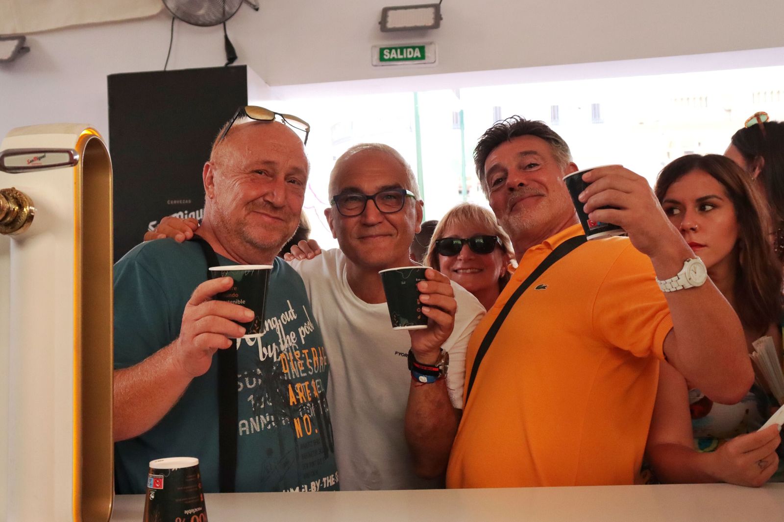 Feria de Málaga: las mejores imágenes de la fiesta de día este jueves