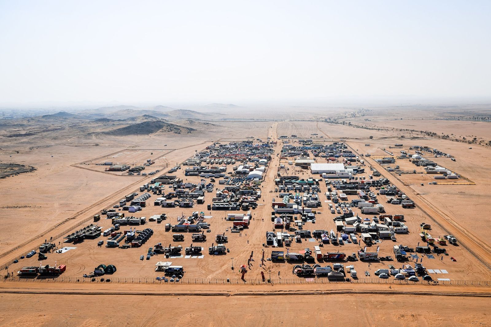 Las mejores fotos del Rally Dakar | Quinta etapa