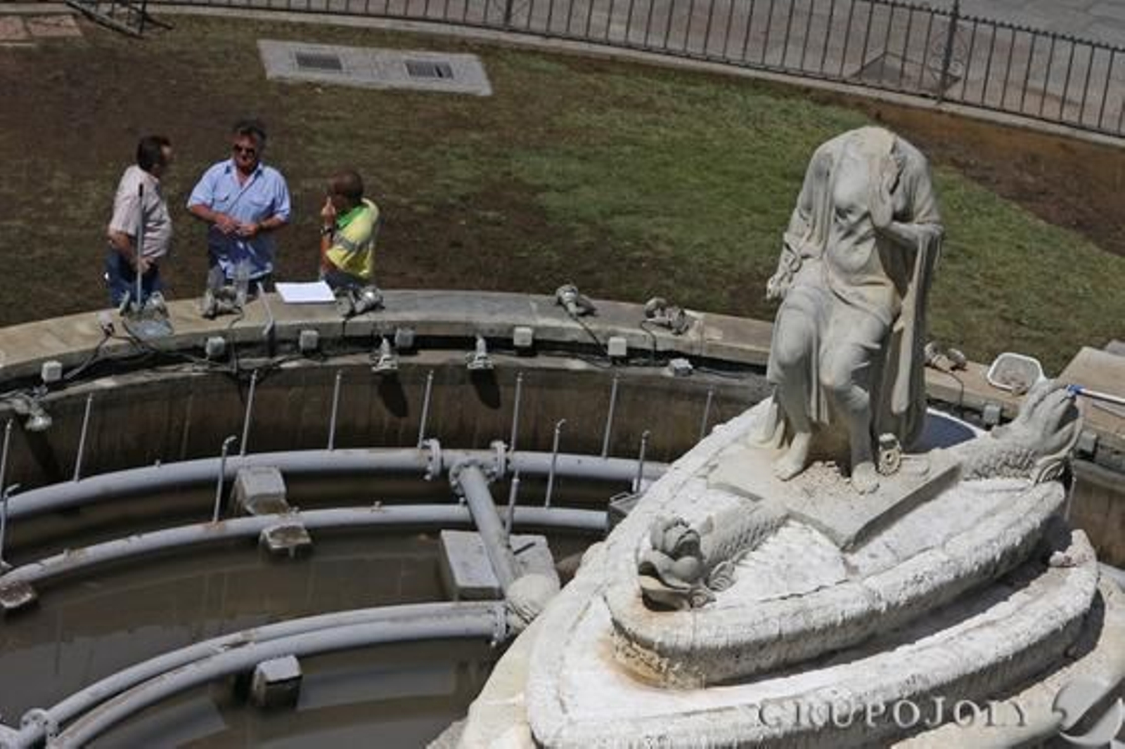 Foto: Belén Vargas/Mª Ángeles López