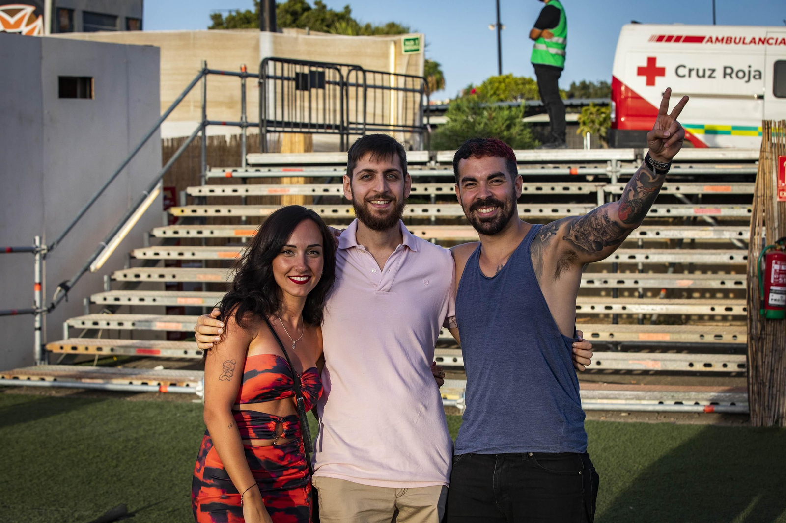 Búscate en las imágenes del Bahía Sound Day 2023 en San Fernando