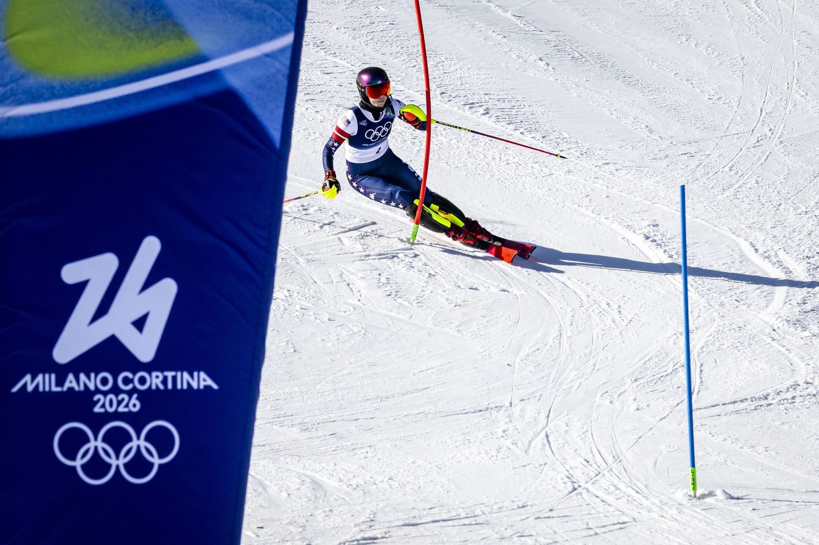 Las mejores fotos de los Juegos Olímpicos de invierno Milán Cortina d'Ampezzo 2026 | Jornada 13