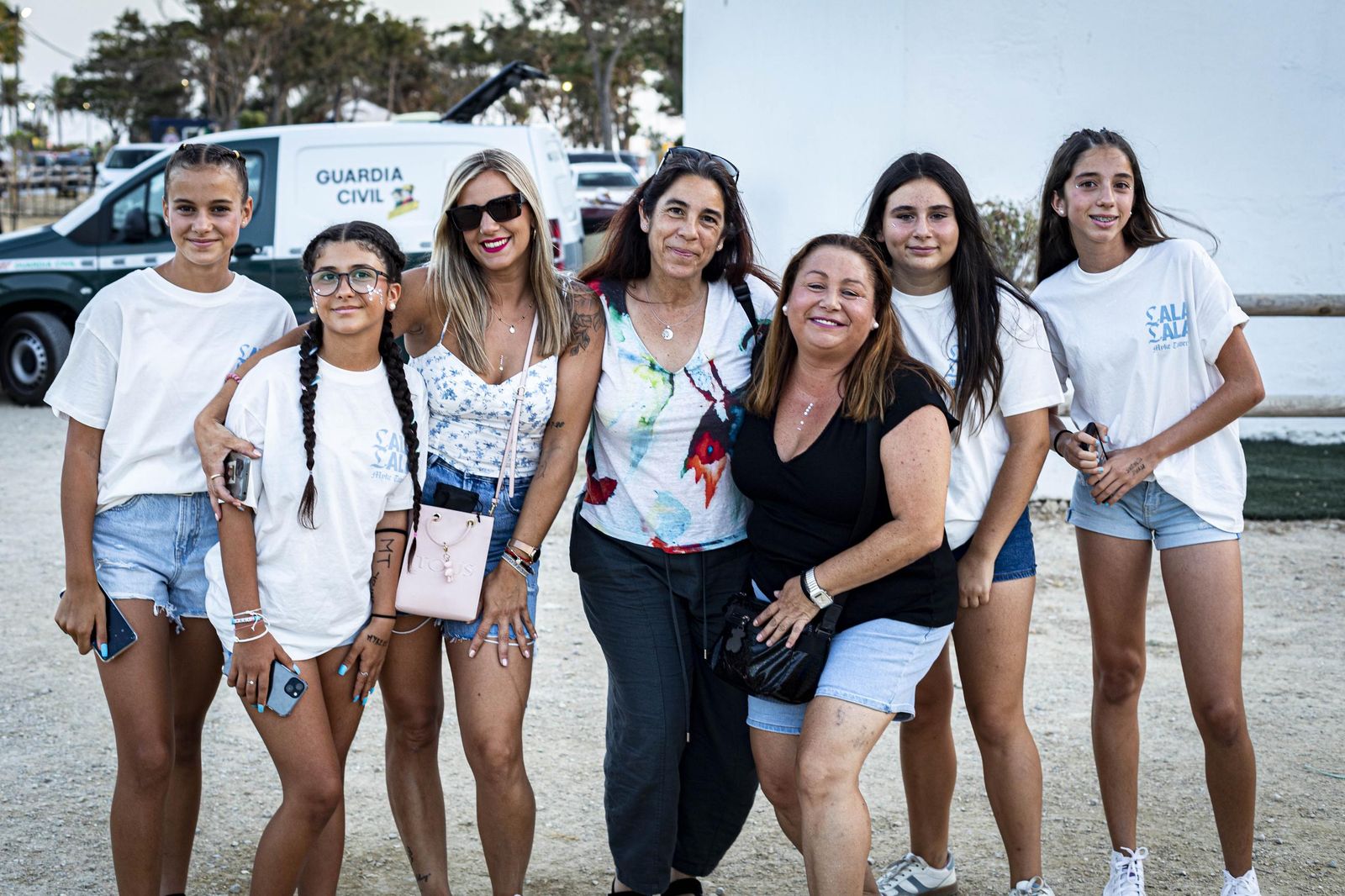 Búscate en el concierto de Myke Towers en Concert Music Festival de Chiclana