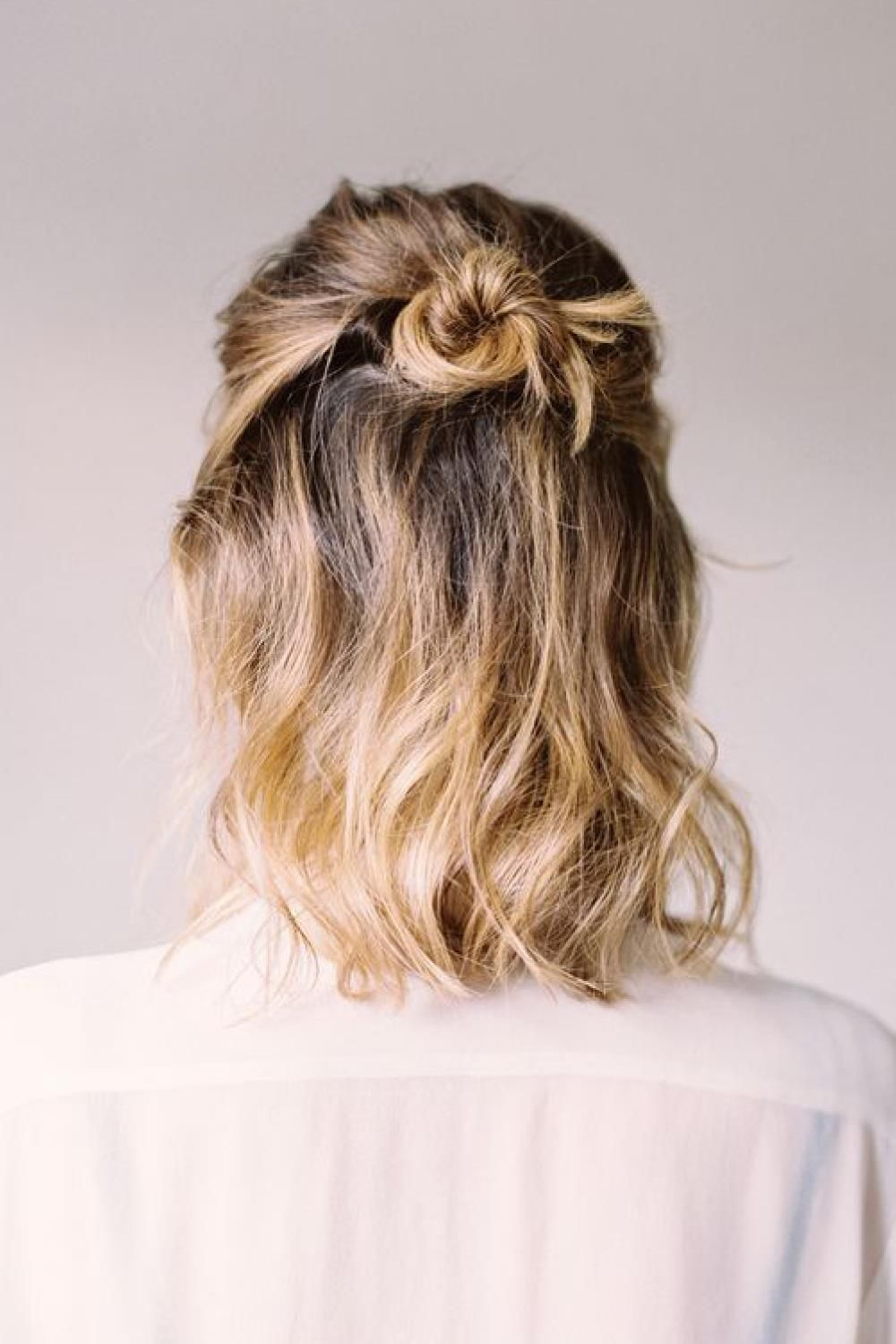Peinados de verano para pelo corto fáciles de hacer y súper en tendencia