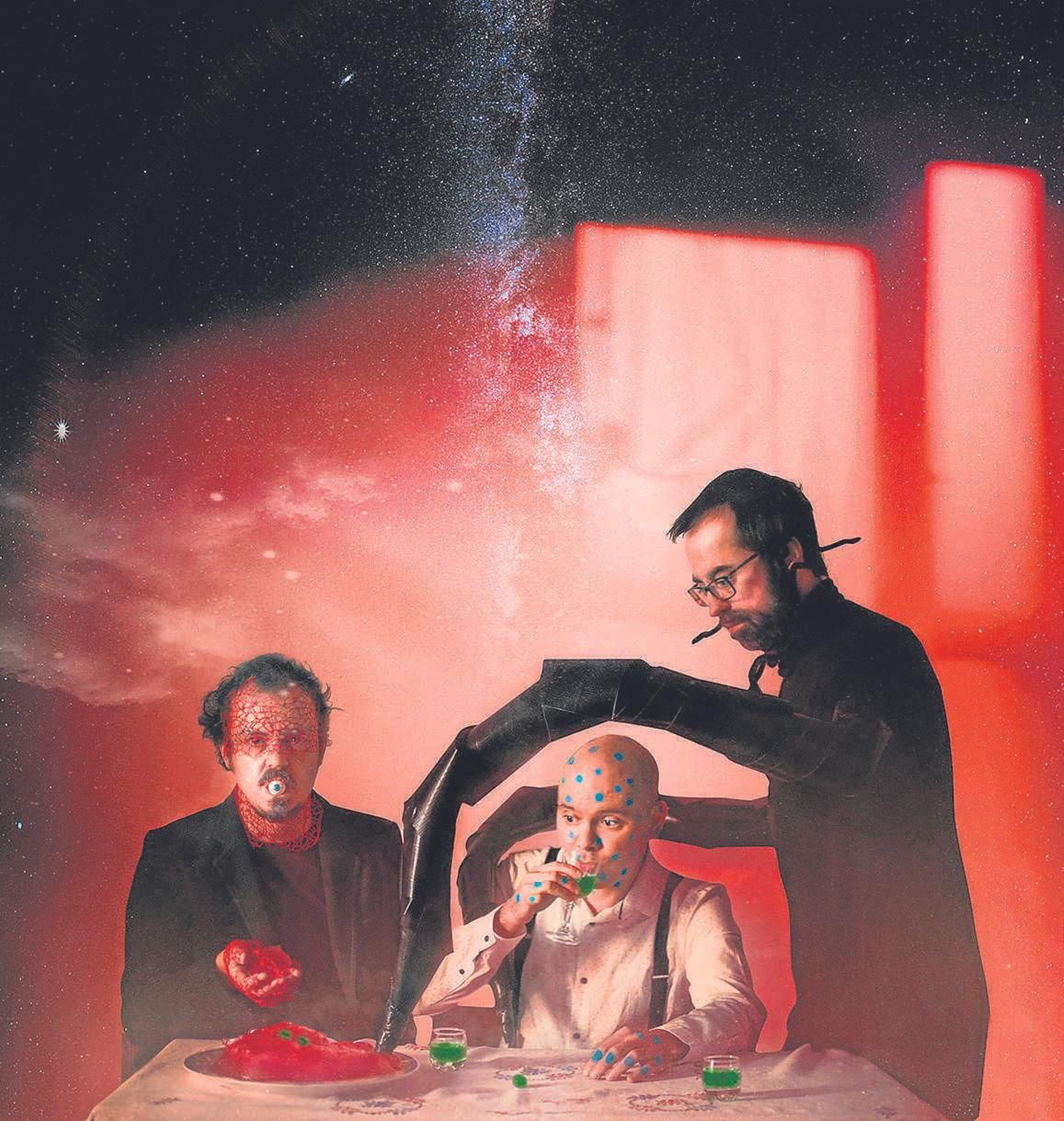 "Los festivales son una máquina de hacer dinero a base de vender cerveza y marcas"