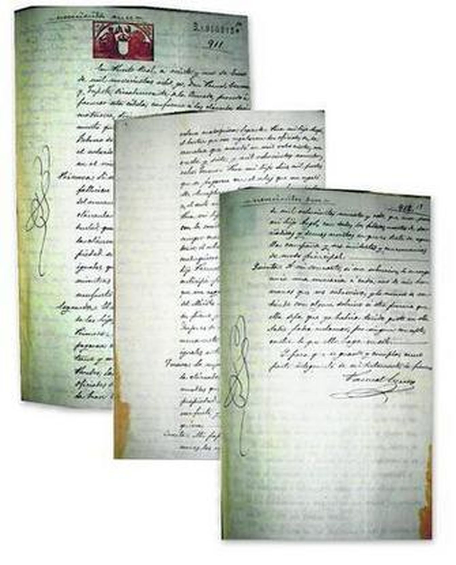 El testamento de Pascual Cervera y Topete