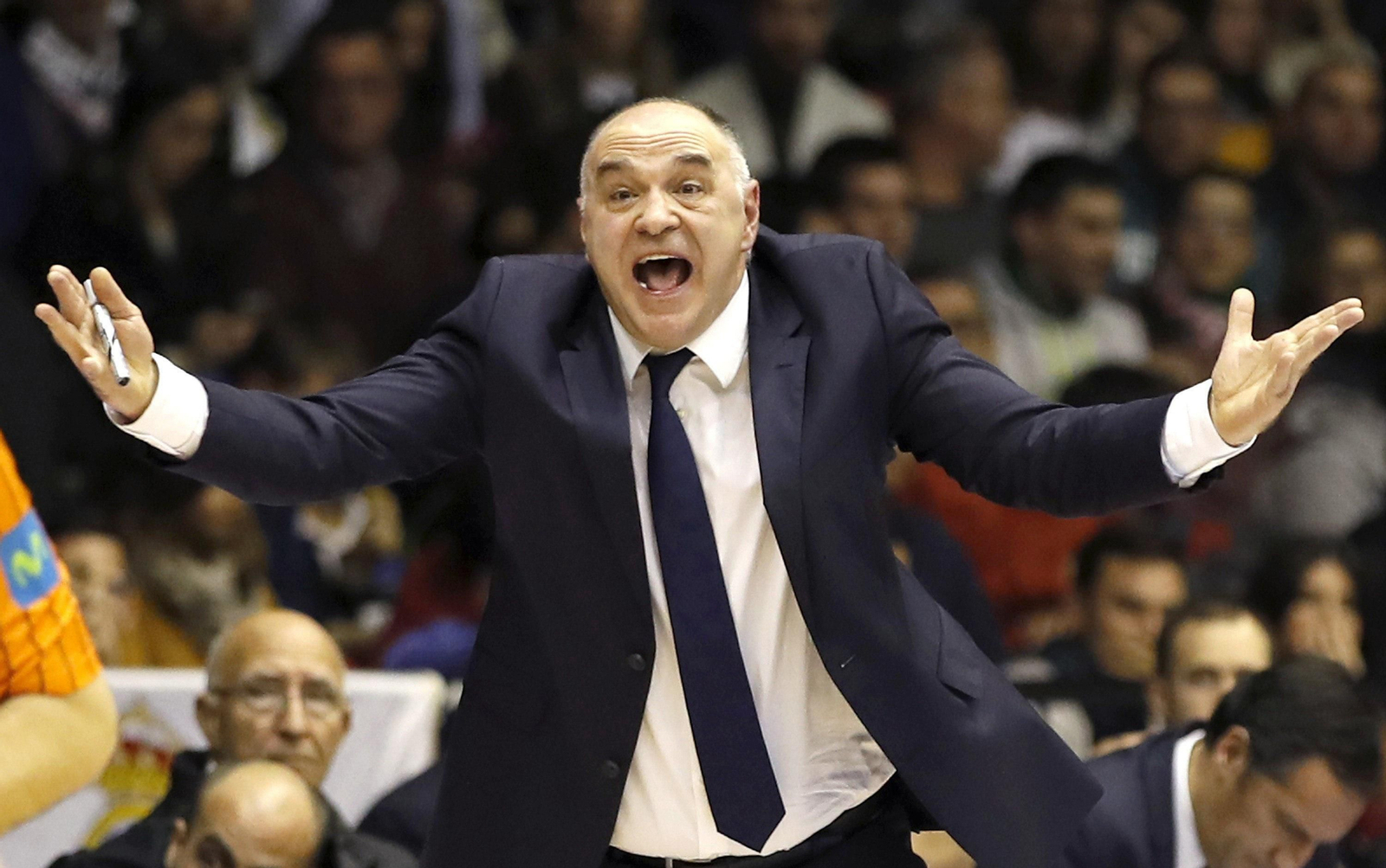 El Betis Energía Plus-Real Madrid