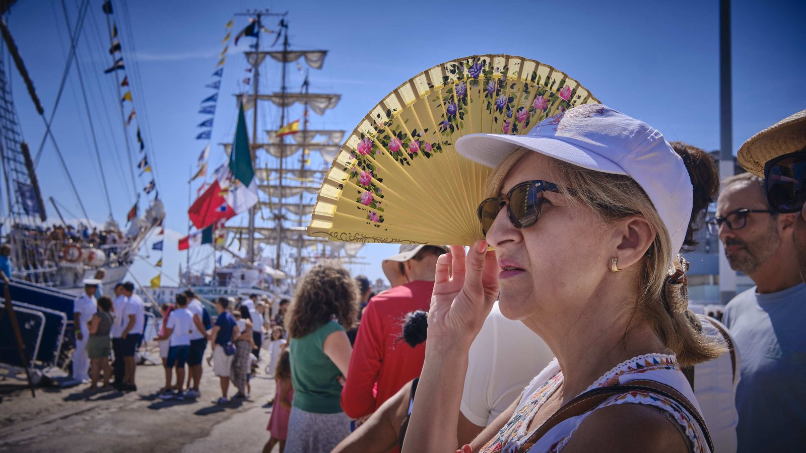 Viernes en la Gran Regata de Cádiz 2023