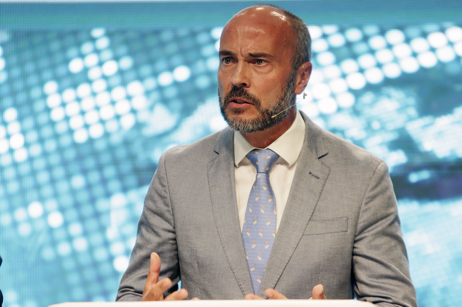 Elecciones Municipales Huelva 2023: Imágenes del debate entre los candidatos