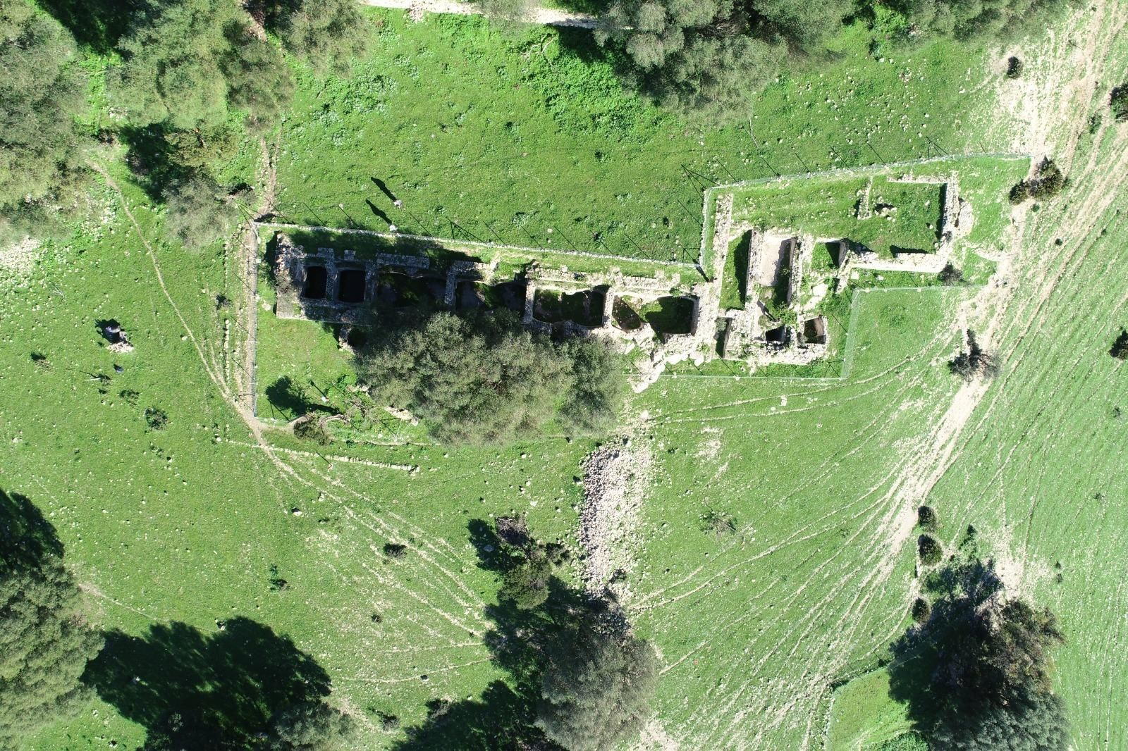 Así es Calduba, el gran templo romano que rinde culto al agua