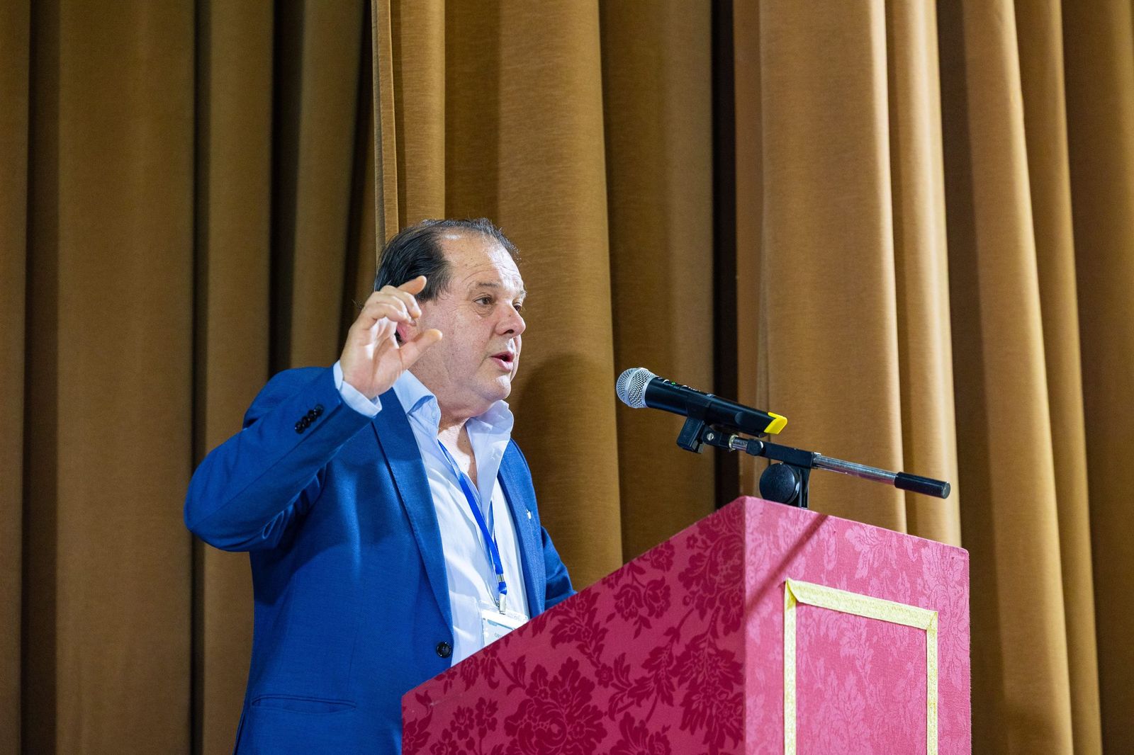 Las imágenes del torneo de la Liga Andaluza de Debate Escolar celebrada en el Liceo de San Fernando