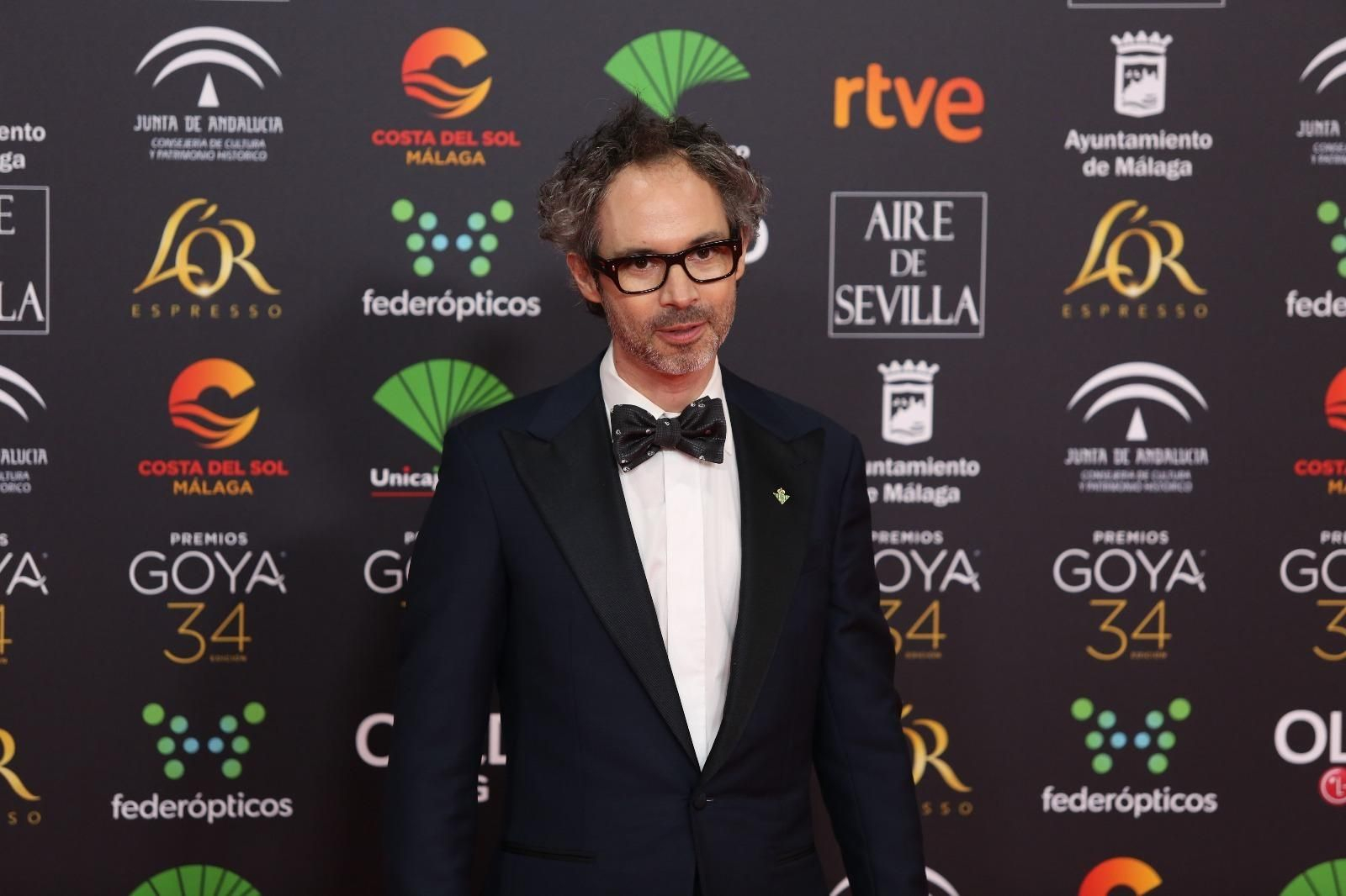 La alfombra roja de los Goya 2020 en Málaga