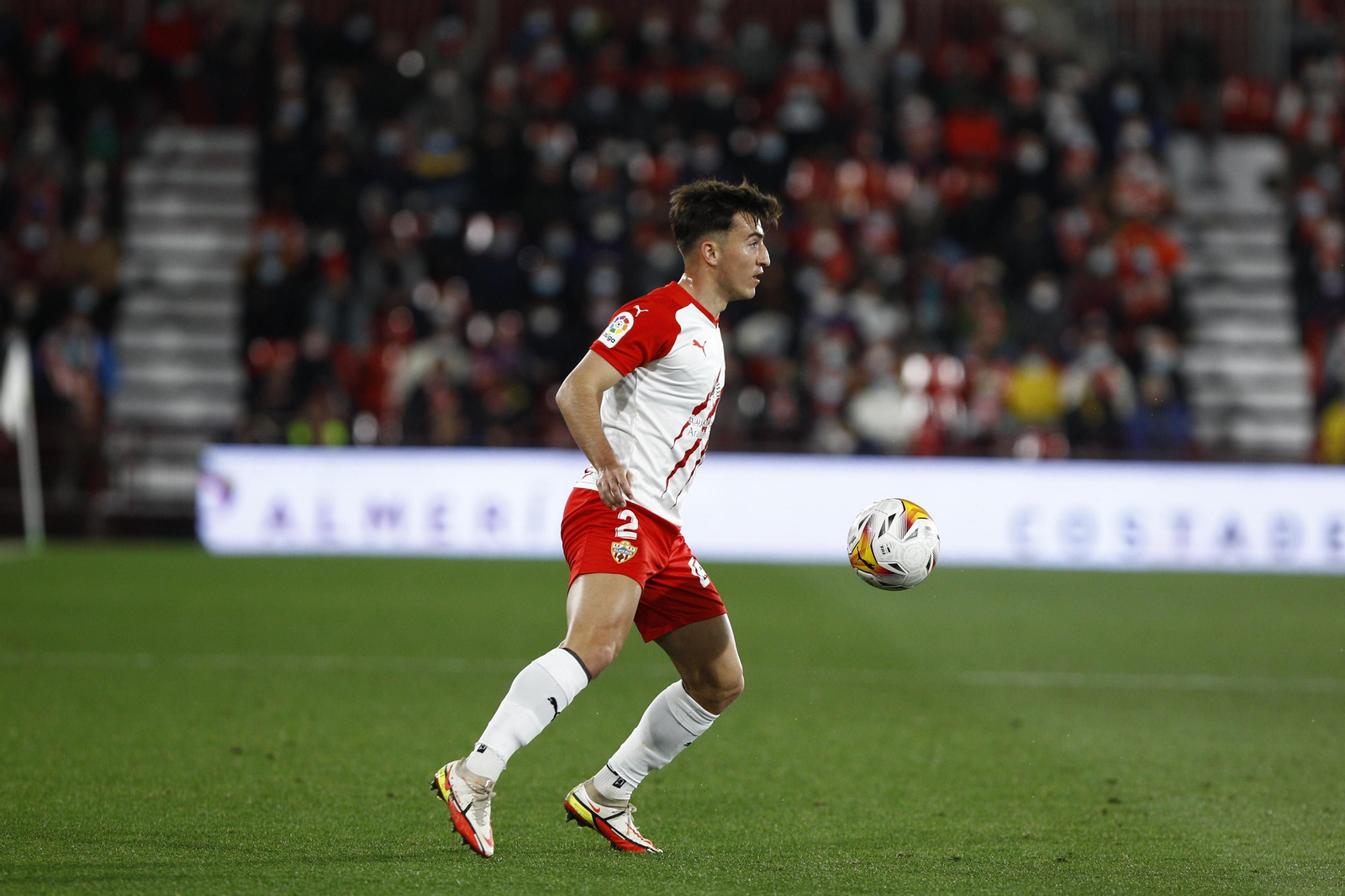 Fotogalería U.D. Almería-S.D. Eibar