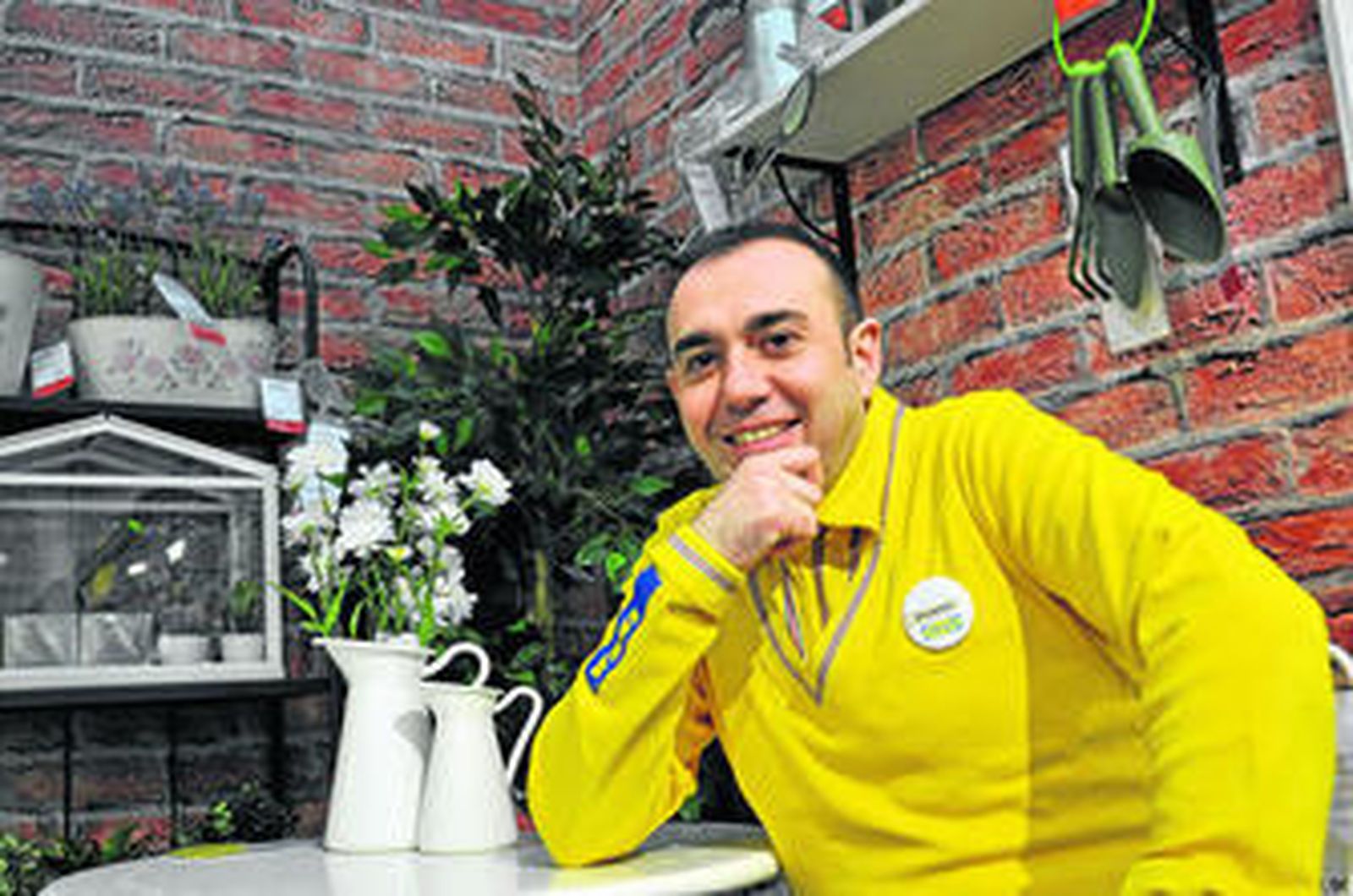 "Ikea es un referente gastronómico en Sevilla, comer bien y barato es posible"