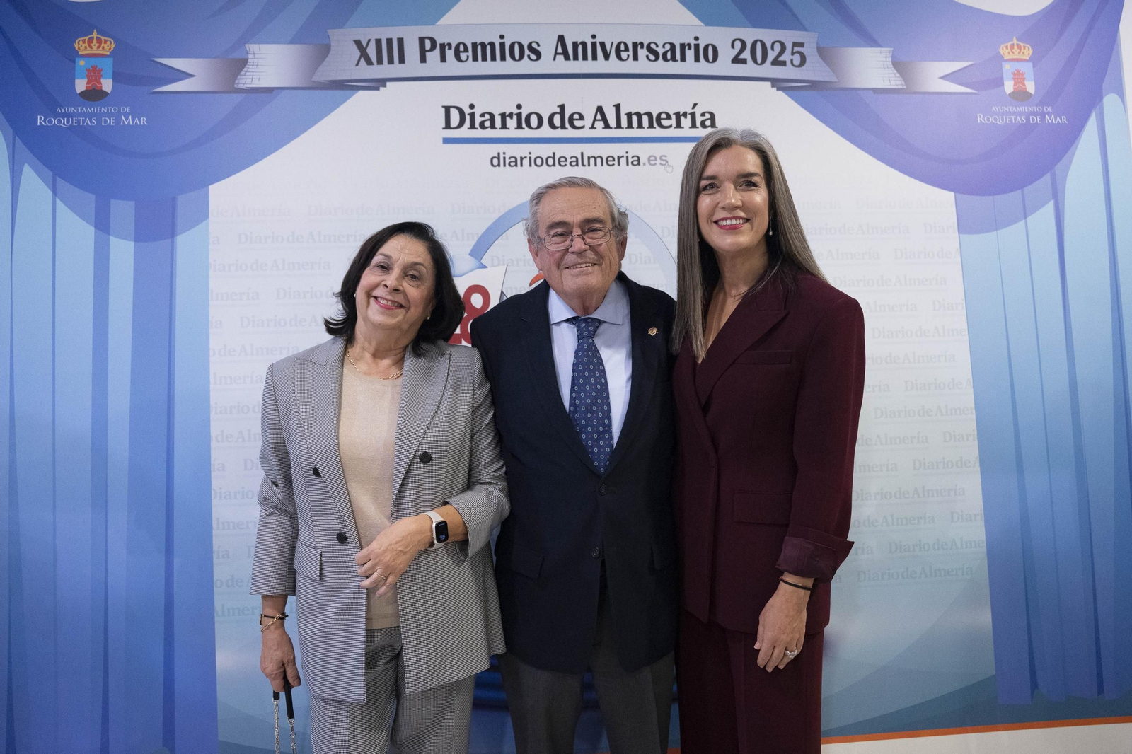 La gala de los XIII Premios de Diario de Almería, imagen por imagen