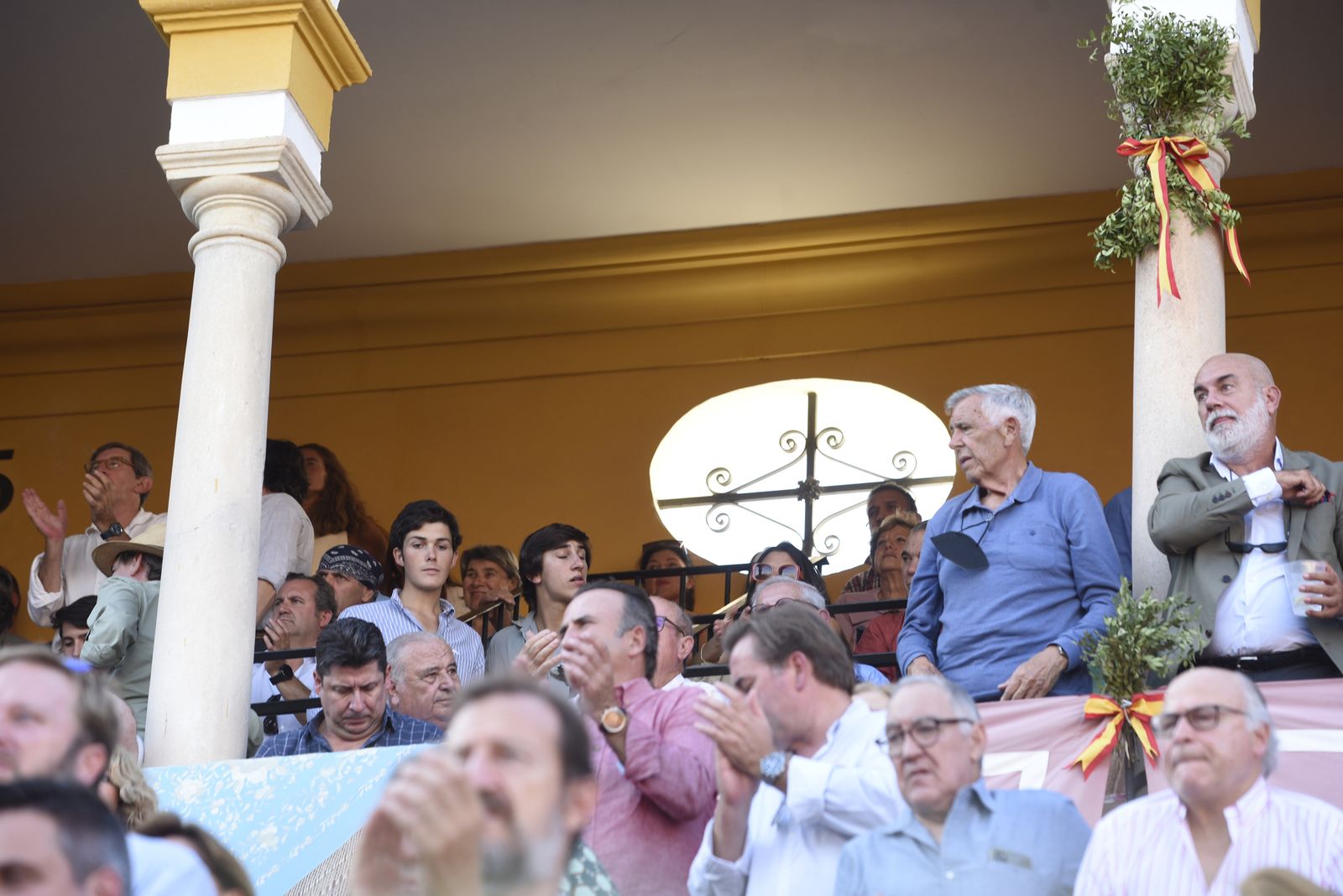 Búscate en el Festival taurino de la Hermandad del Gran Poder